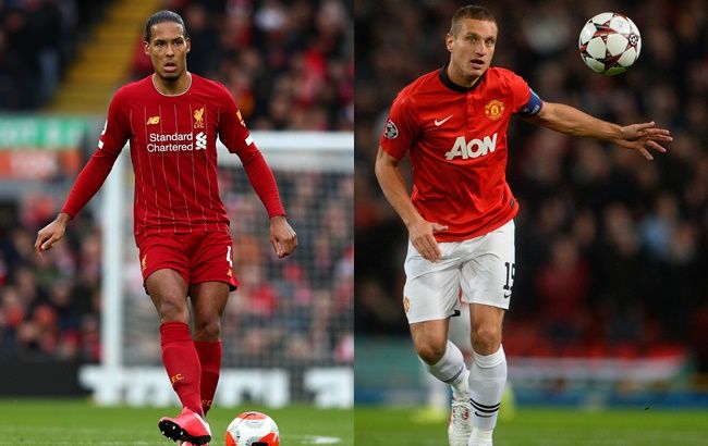 Van Dijk & Vidic