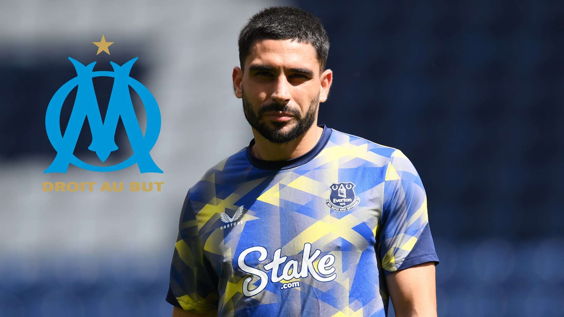 Neal Maupay Marseille