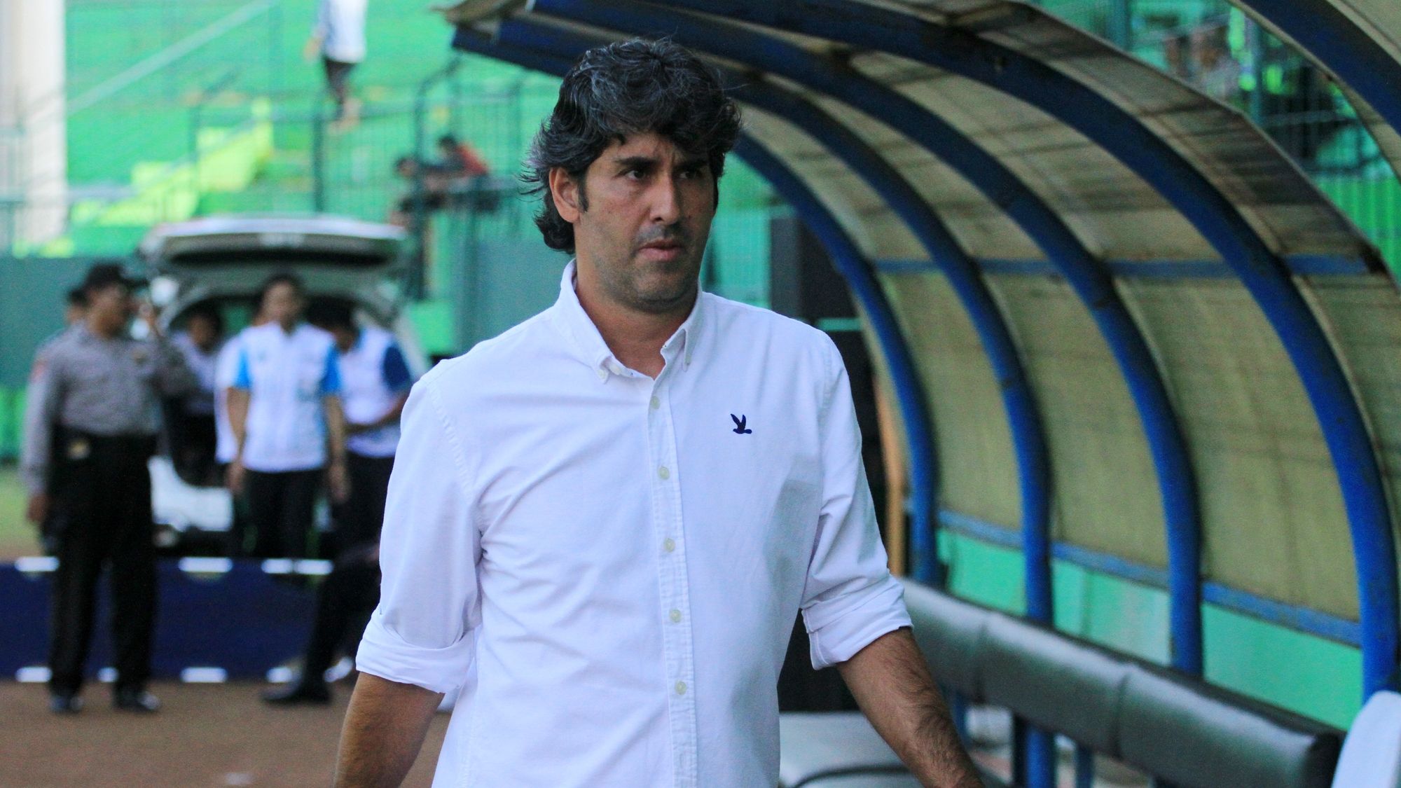 Stefano Cugurra Teco - Persija Jakarta