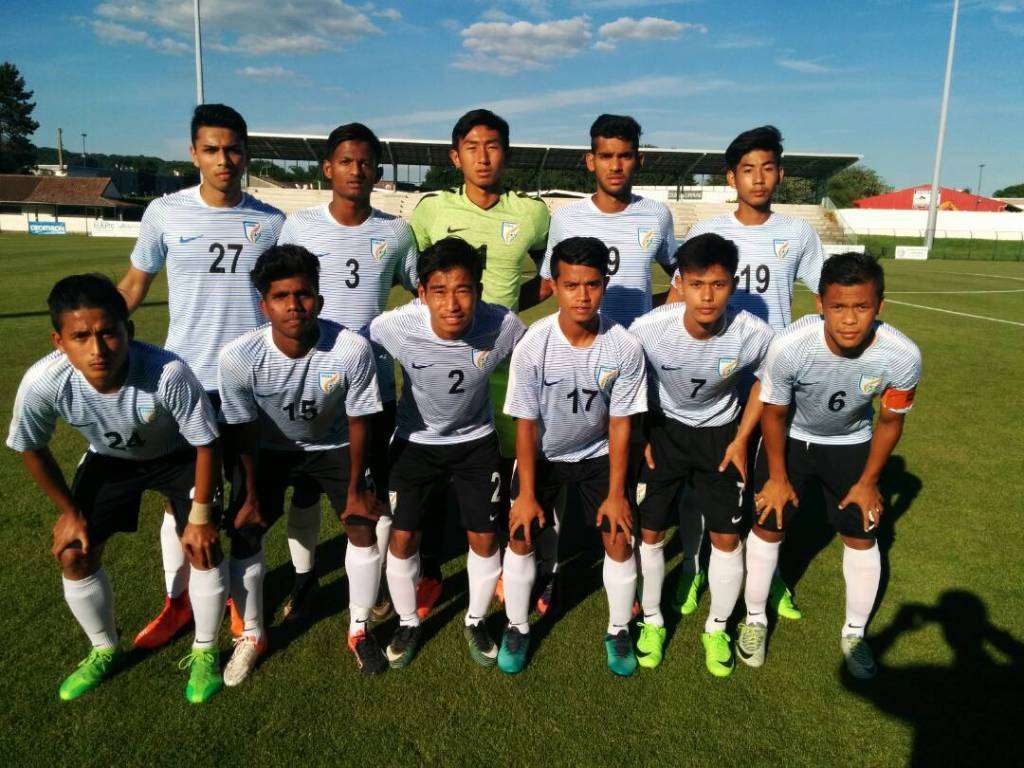 India U17 National Team