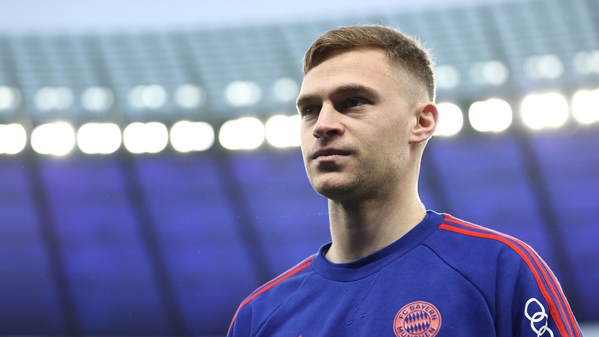 JOSHUA KIMMICH HERTHA BSC BAYERN