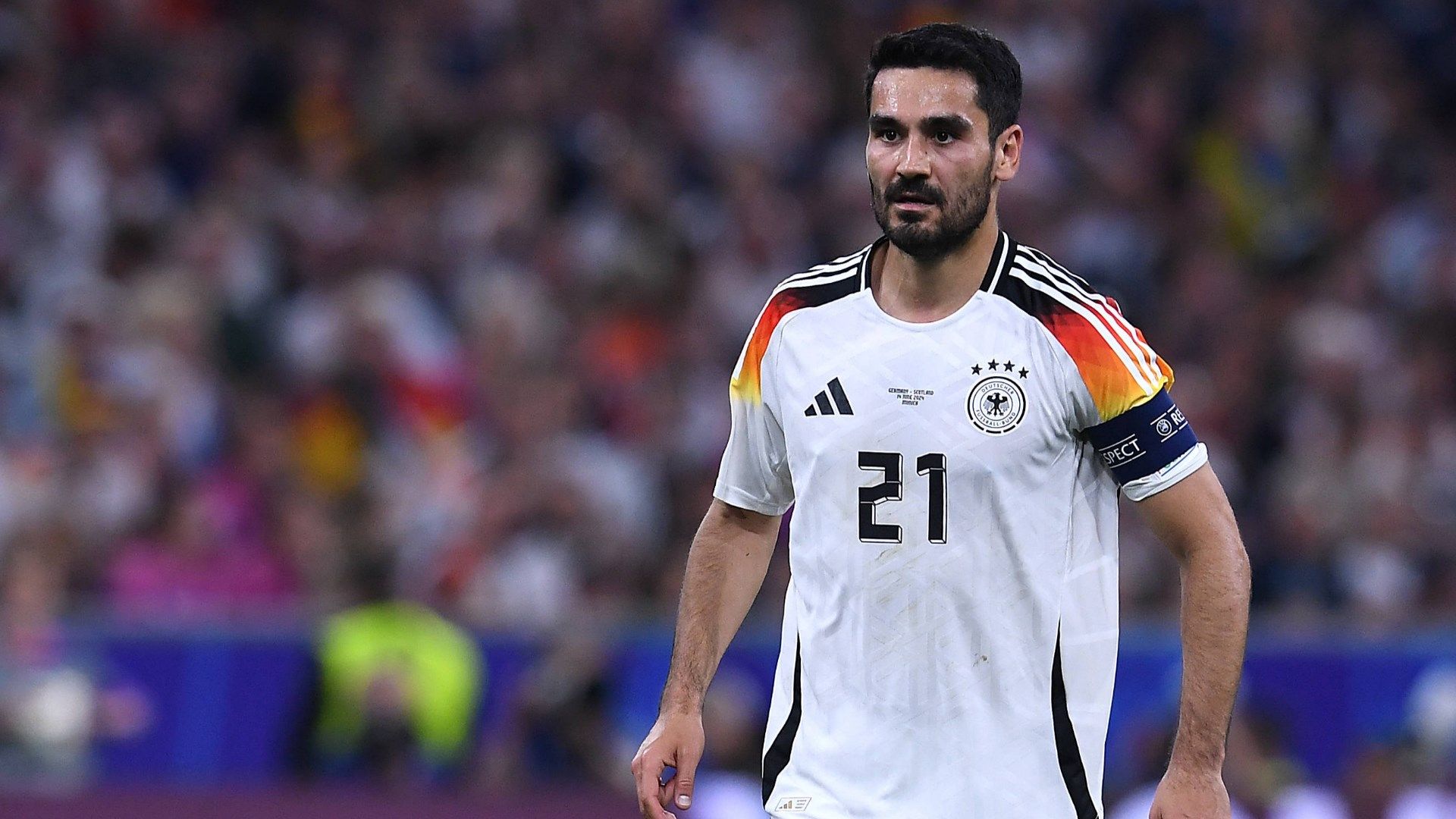 GER ONLY Gündogan