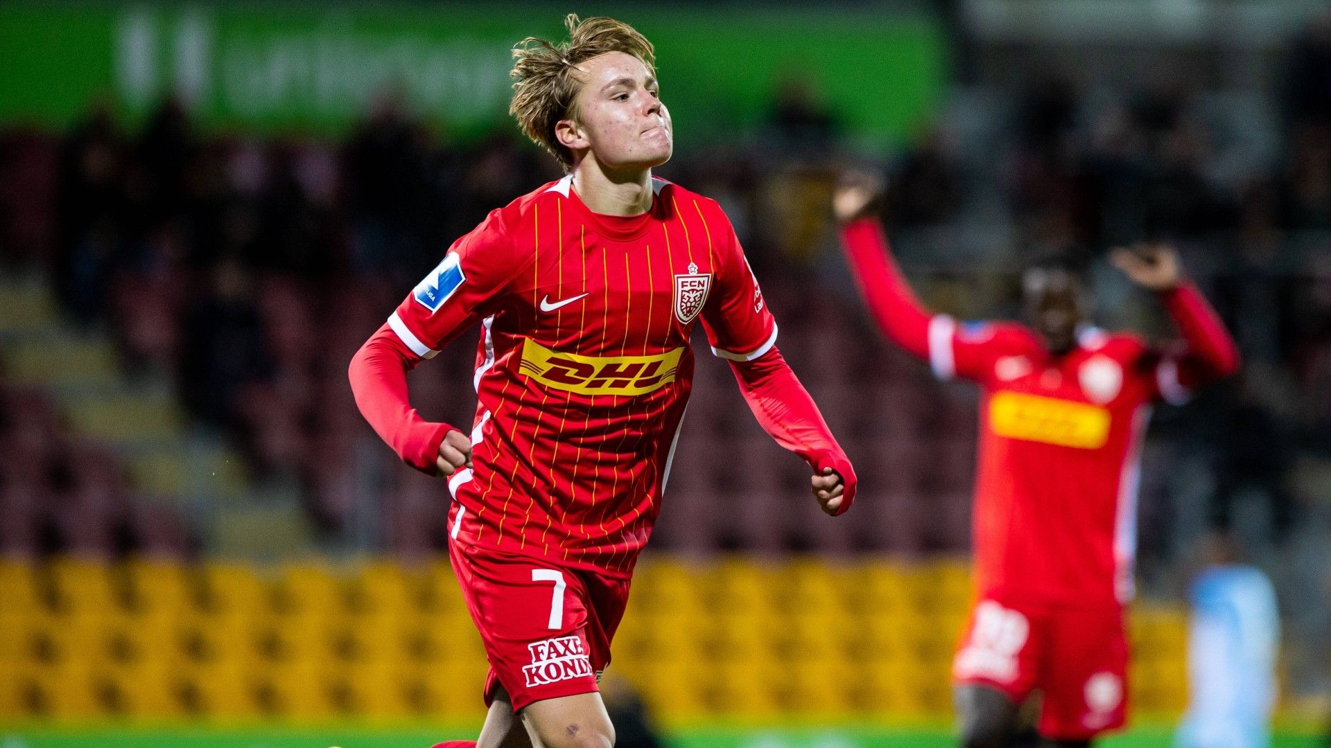 GER ONLY Andreas Schjelderup Nordsjaelland