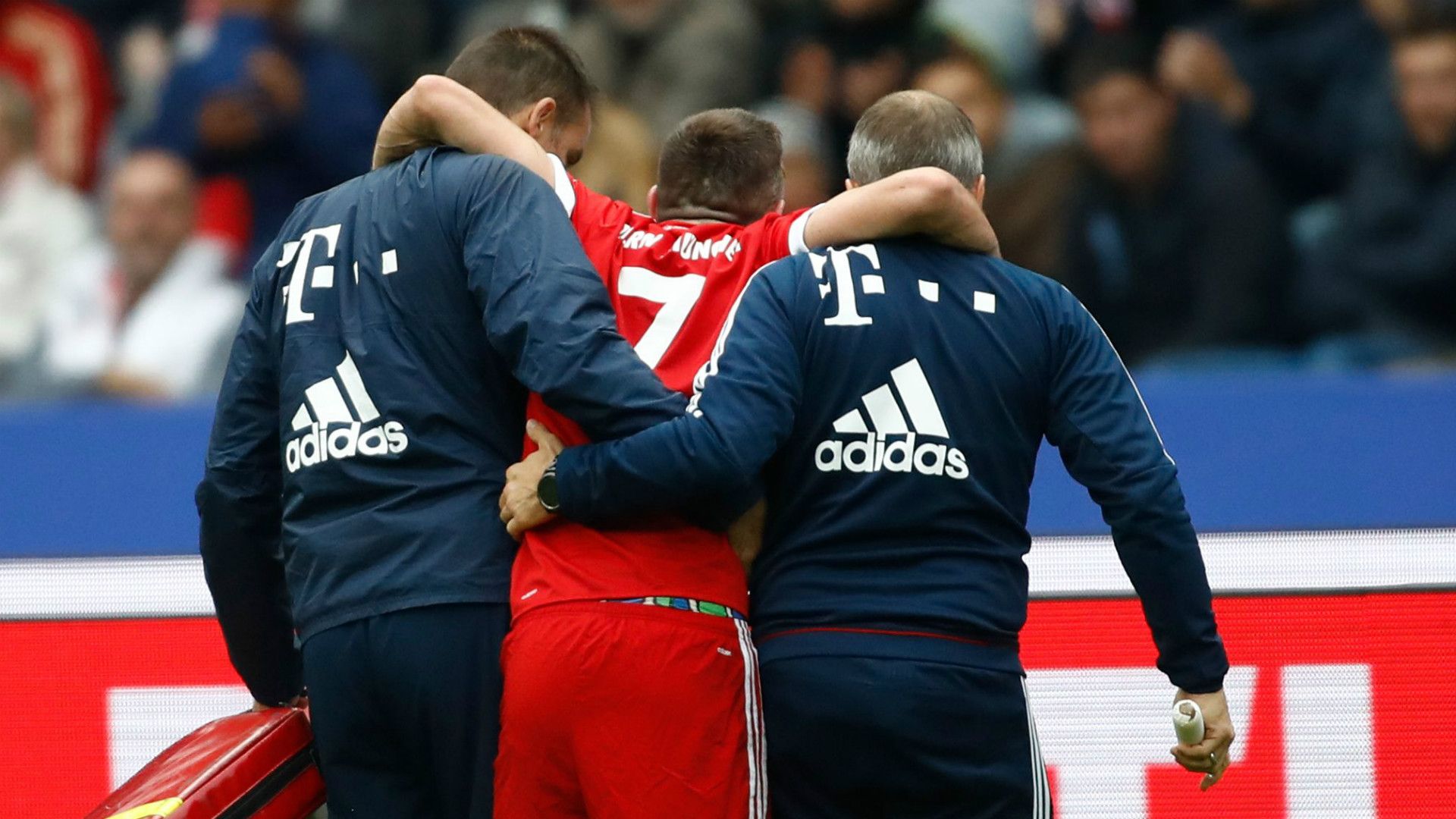 Franck Ribery Bayern Munich