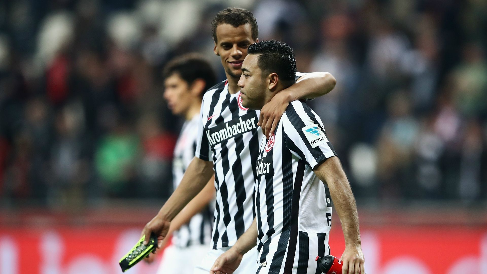 Marco Fabián Eintracht Frankfurt