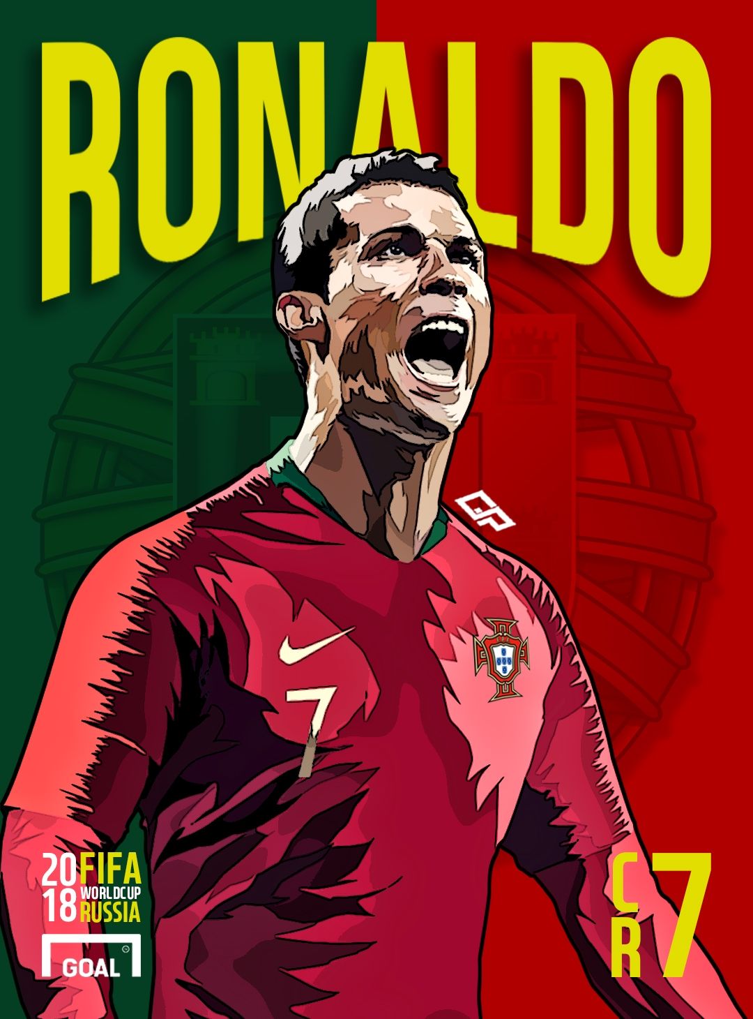 Cristiano Ronaldo
