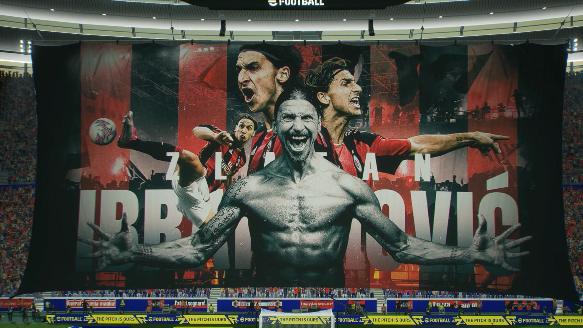 eFootball™』にイブラヒモヴィッチがレジェンドとして初登場！ | Goal