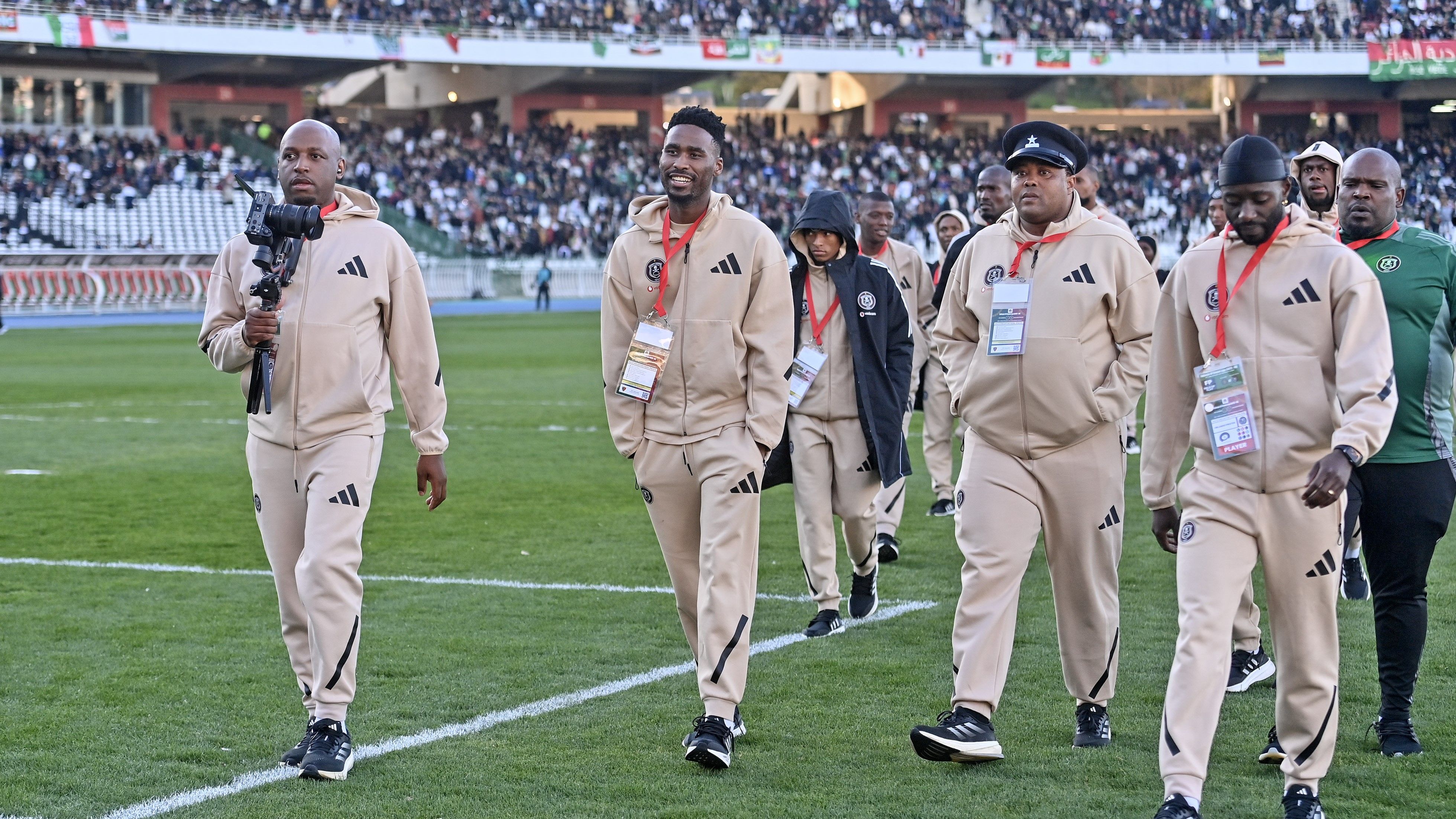 Orlando Pirates, 2025