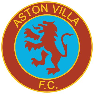 Aston Villa logo 1975-1992