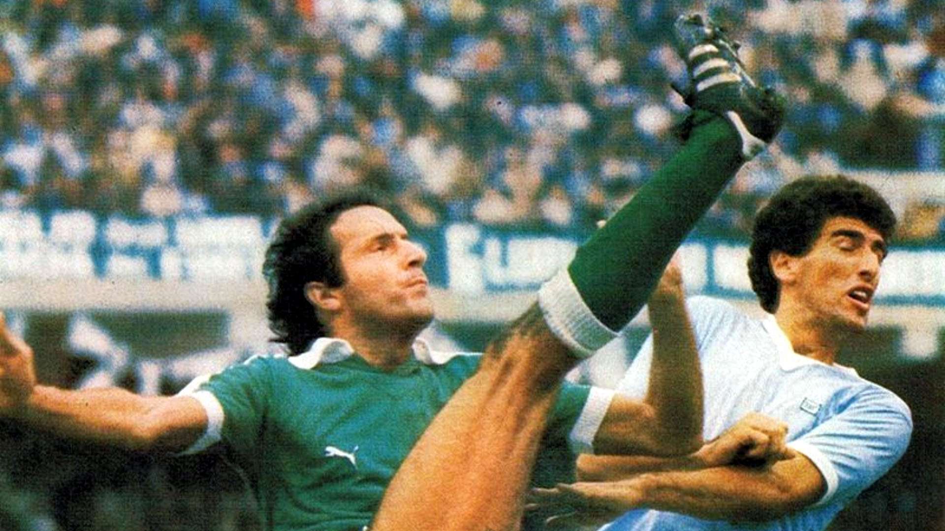 Mauro Tassotti Claudio Pellegrini Avellino Lazio Serie A 1979