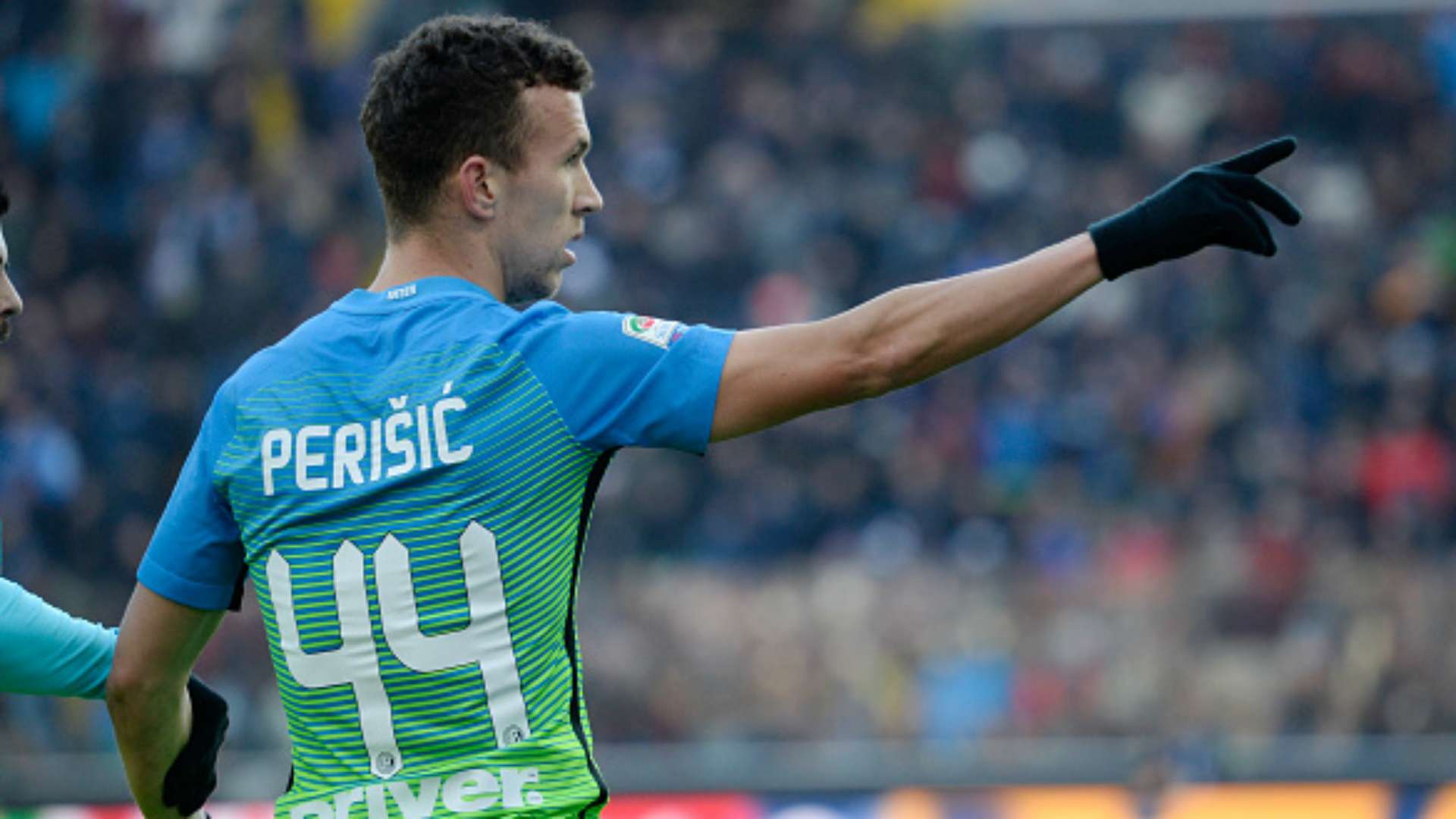 Ivan Perisic Inter Serie A
