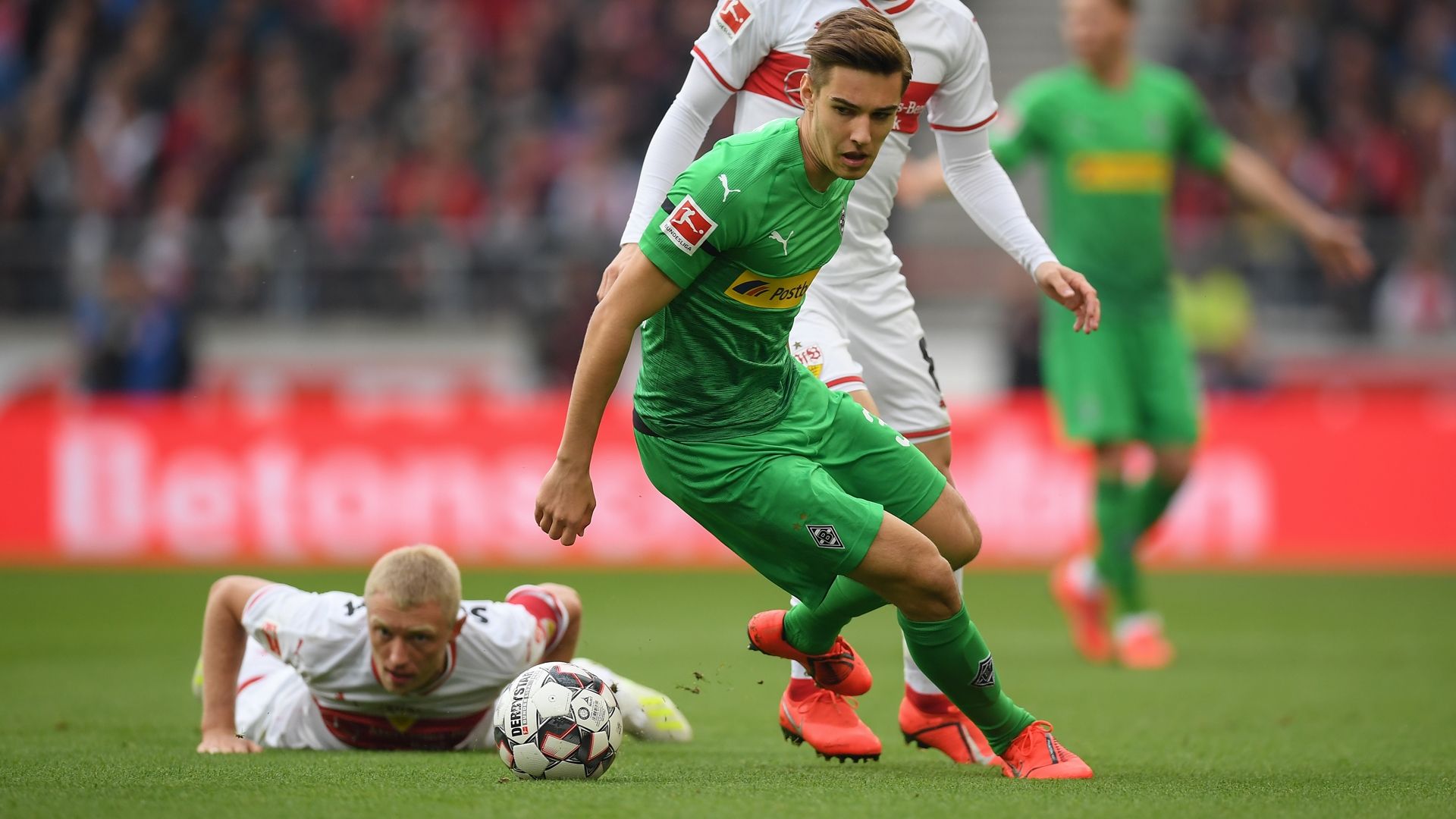 VfB Stuttgart Borussia Mönchengladbach 1. Bundesliga 12012021