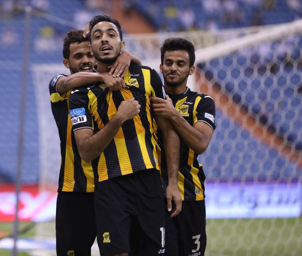 MAHMOUD KAHRABA AL ITTIHAD