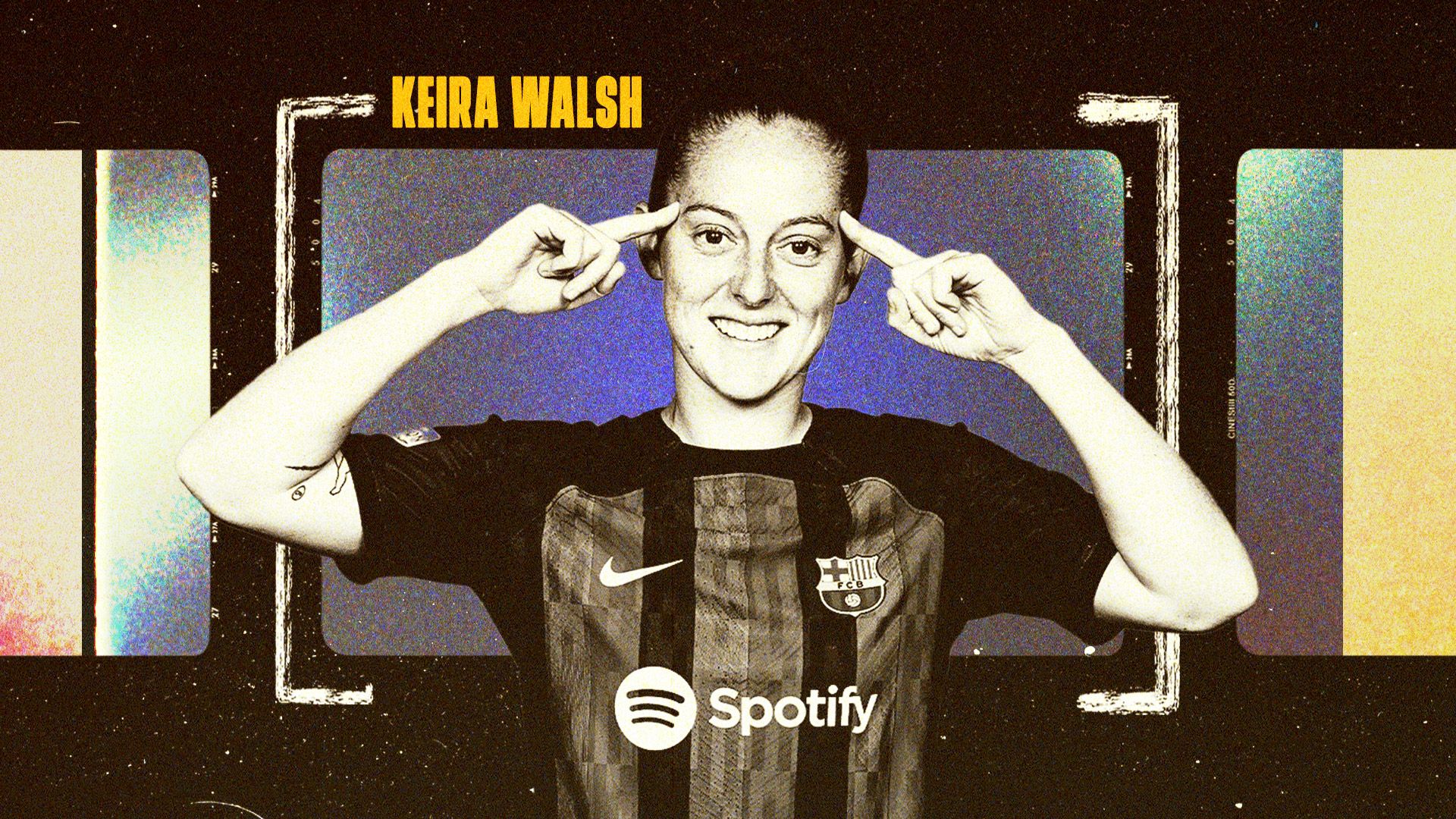 Keira Walsh World-Class Club GFX