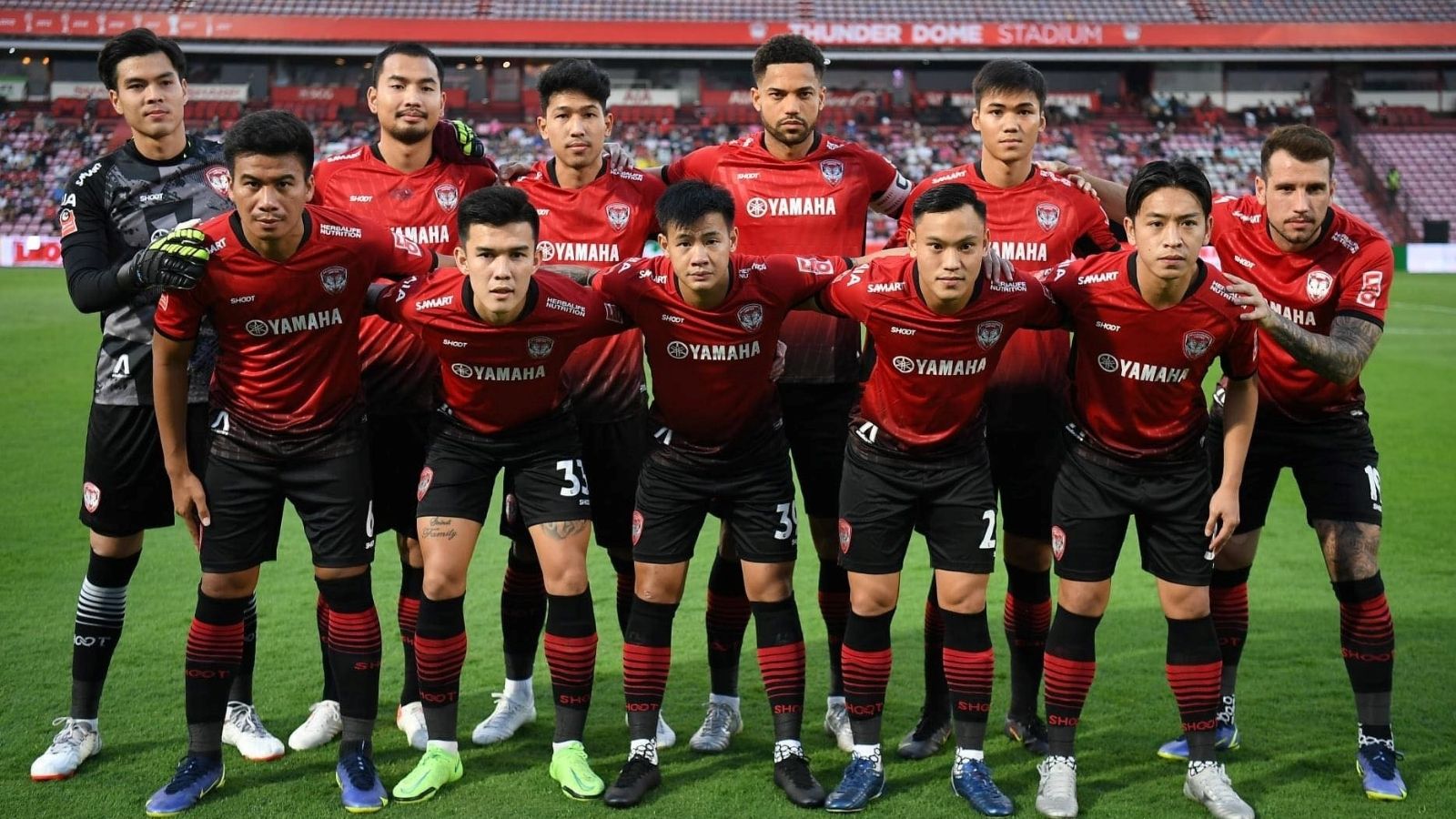 เมืองทอง ยูไนเต็ด 2022