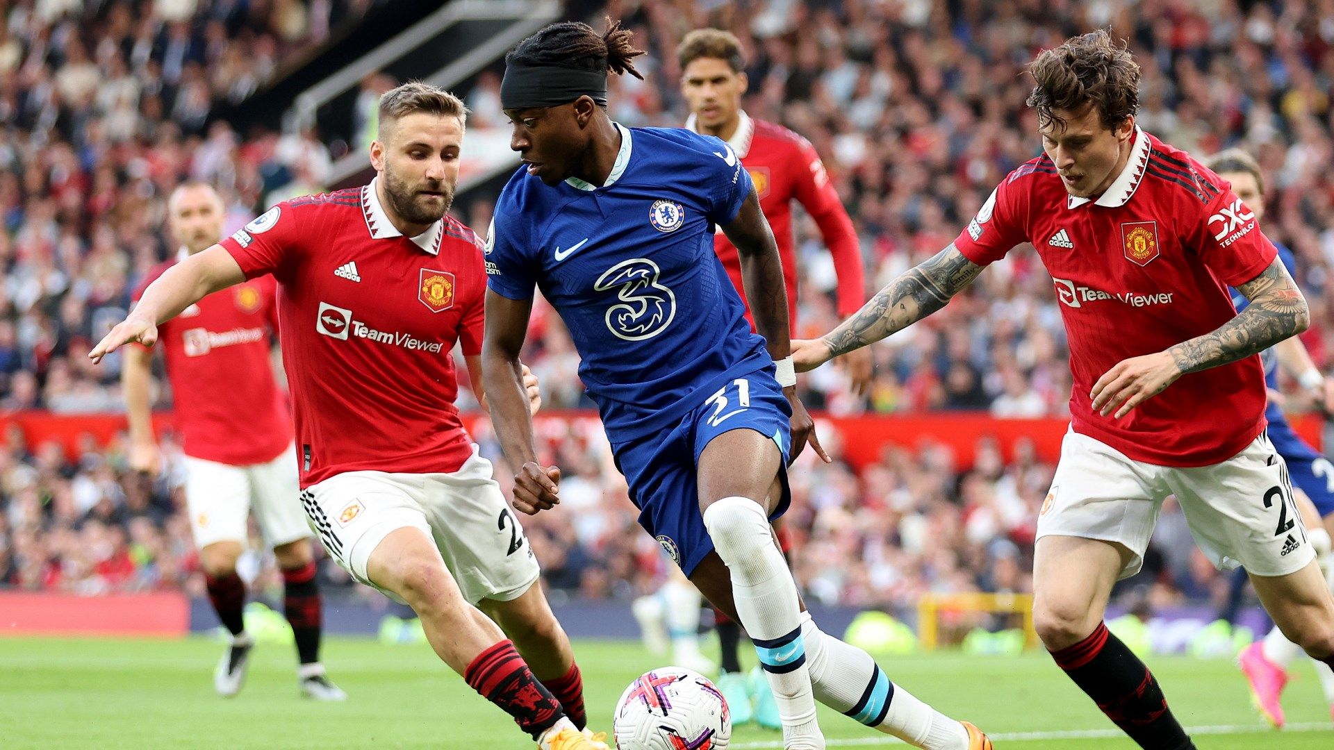 Noni Madueke Chelsea 2022-23