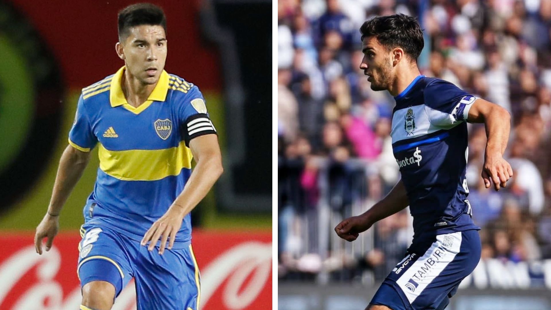 Gimnasia Boca Juniors Torneo Binance 2023