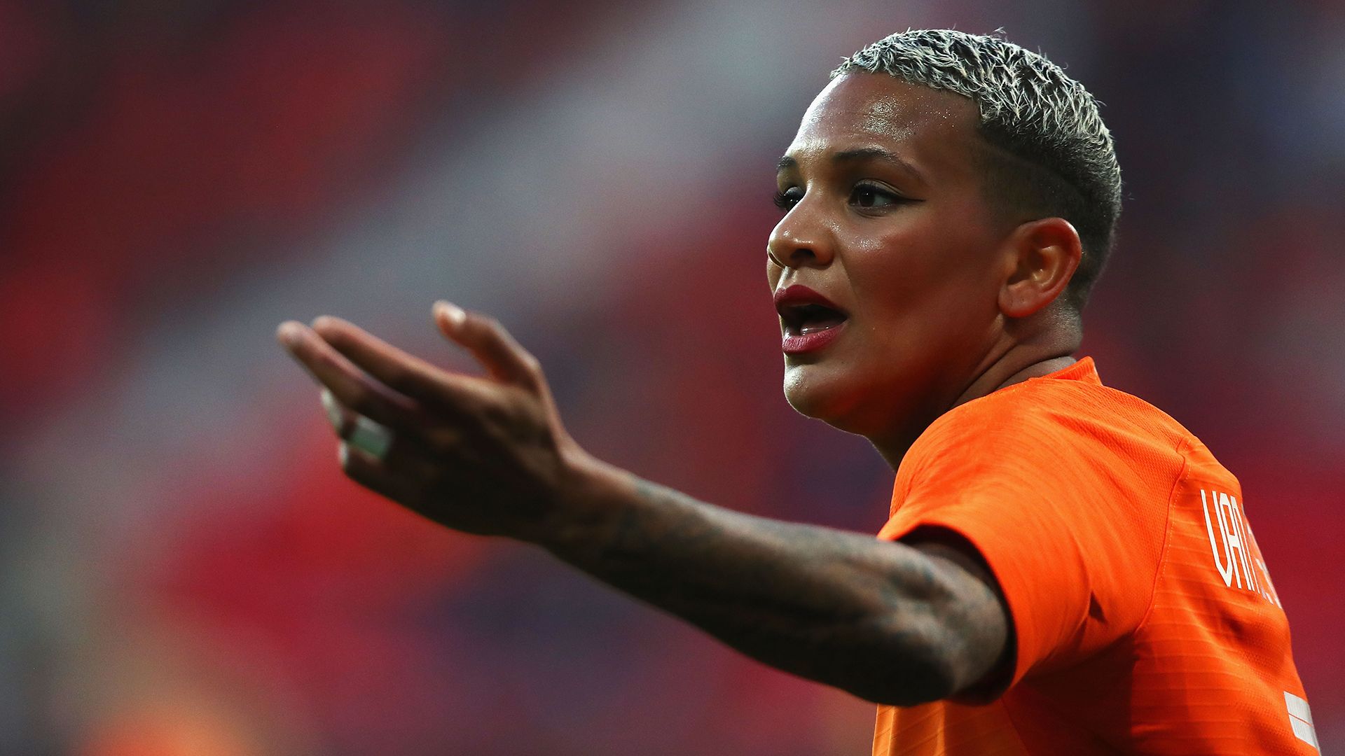 Van de Sanden Netherlands 2019