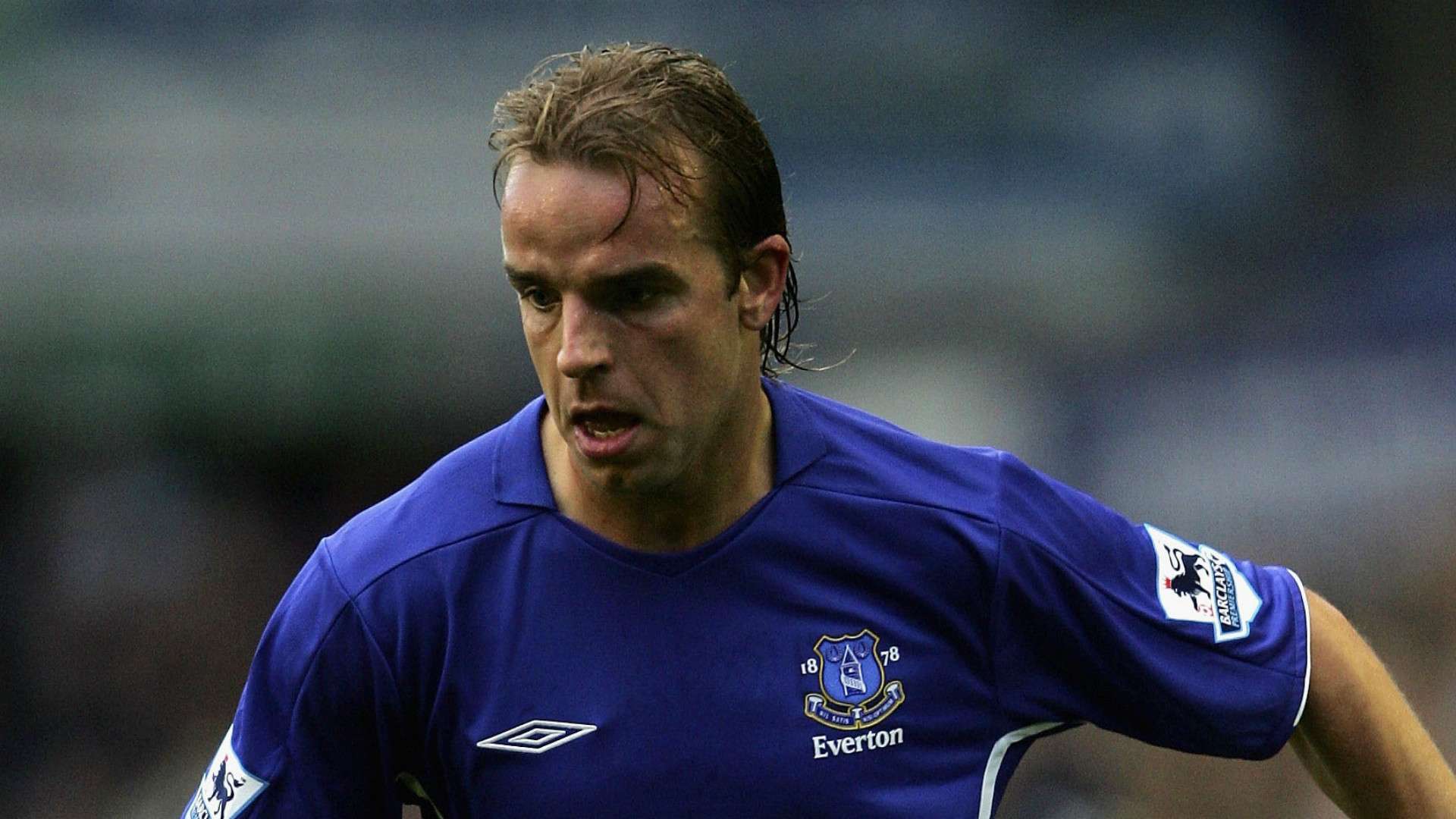 Andy van der Meyde Everton