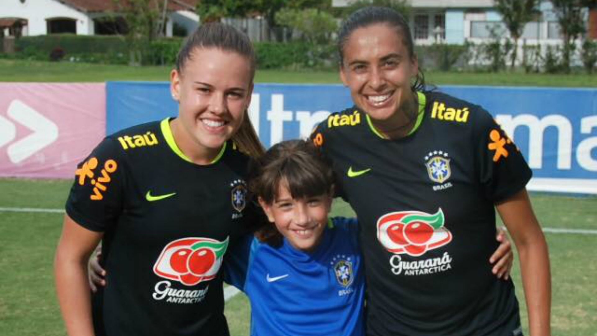 Juju futebol feminino