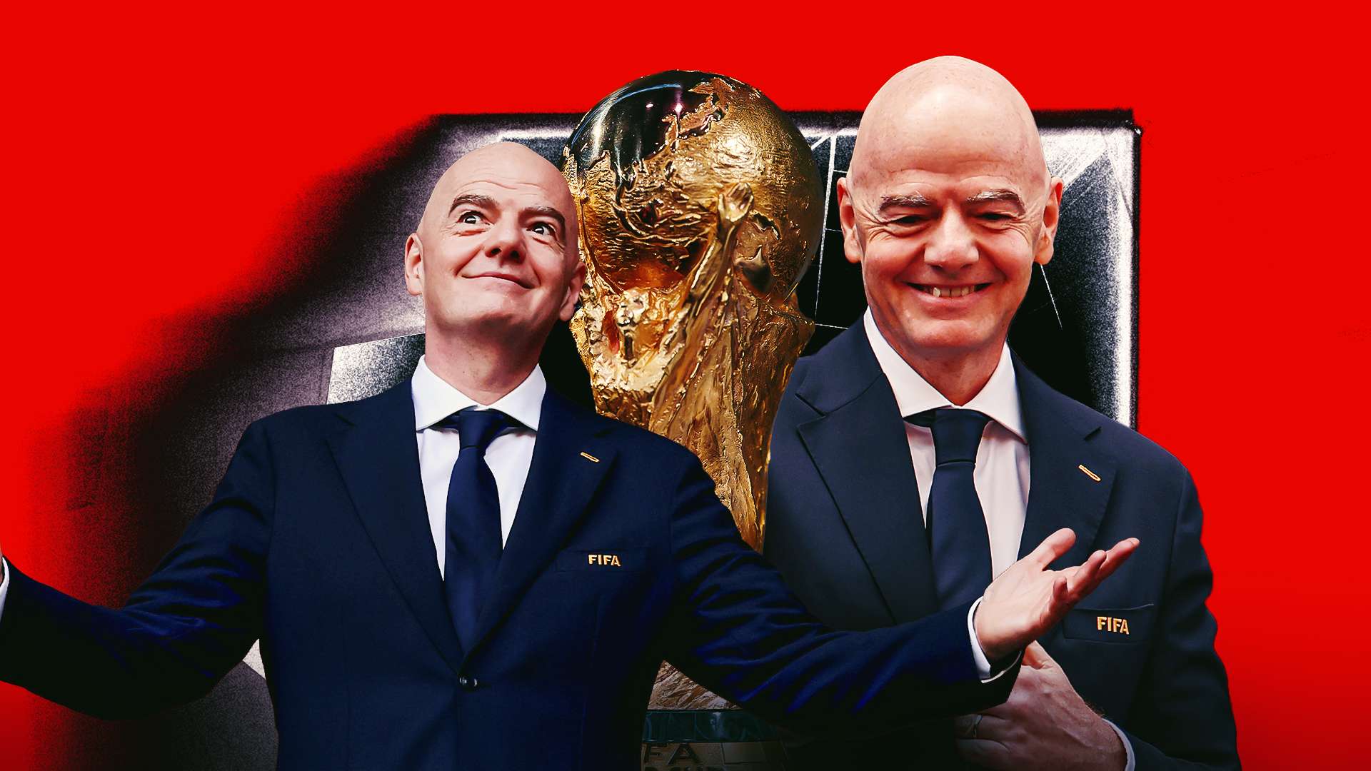 Gianni Infantino GFX