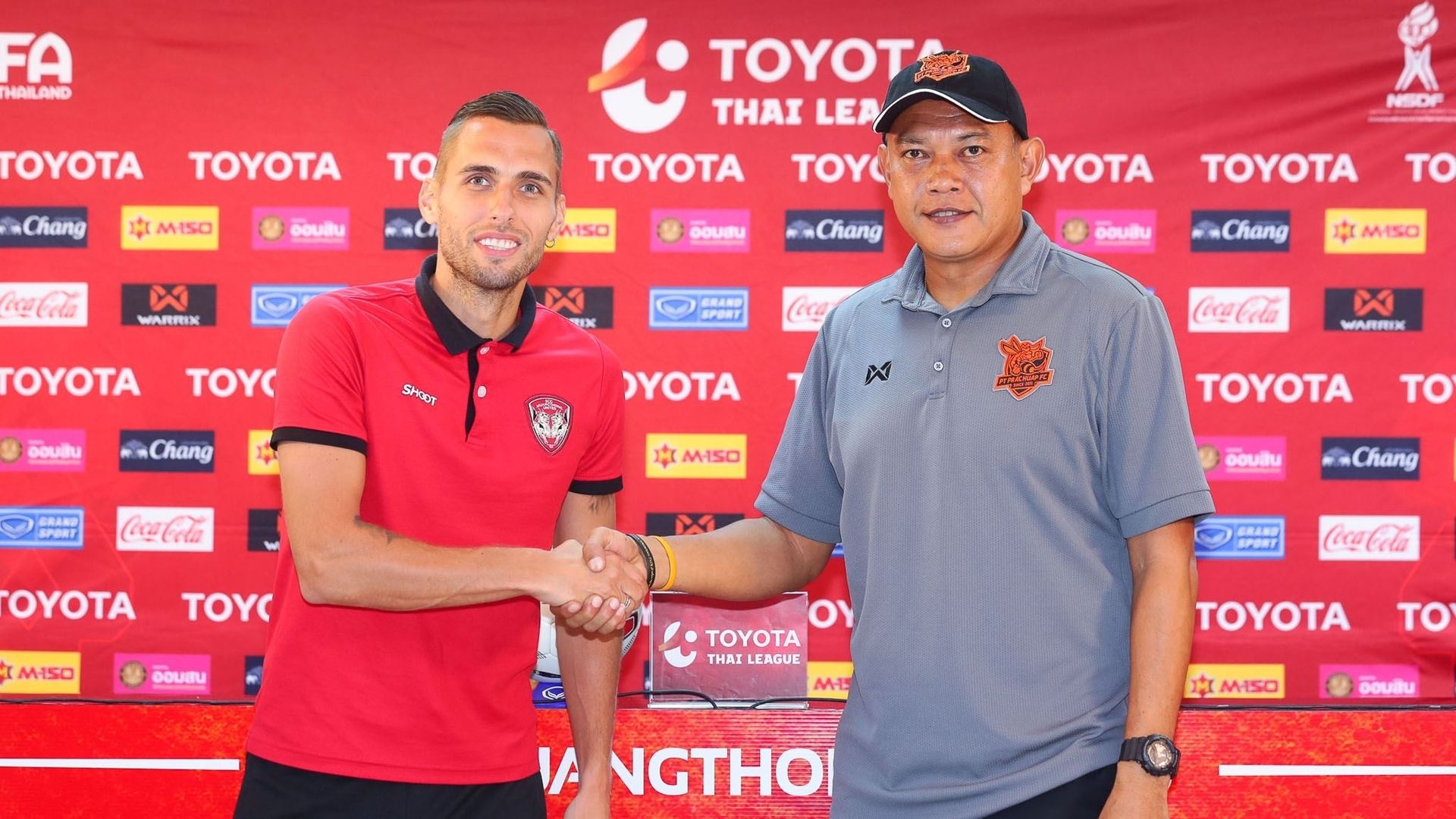 เอสซีจี เมืองทอง ยูไนเต็ด - พีที ประจวบ : 2020