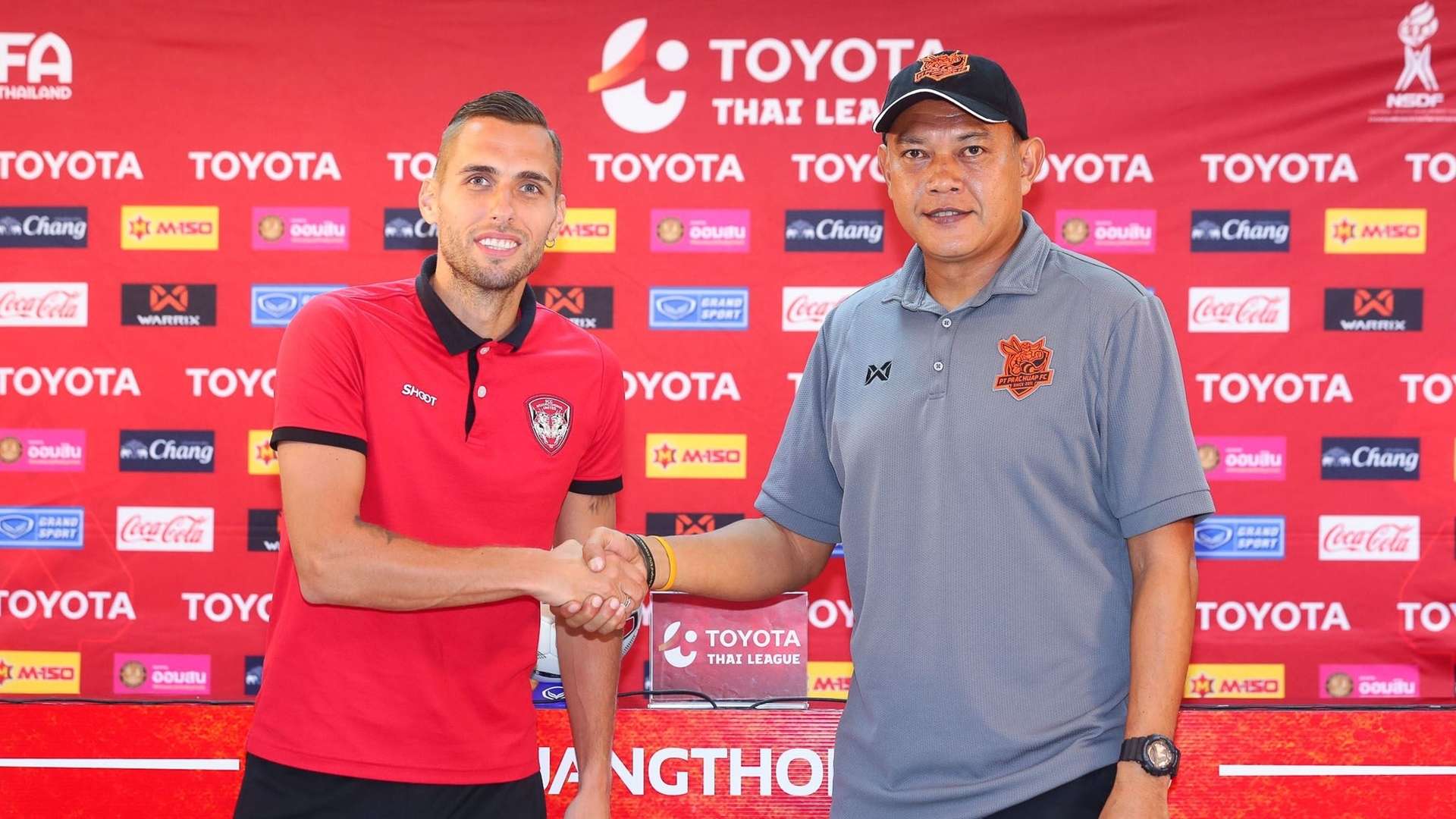 เอสซีจี เมืองทอง ยูไนเต็ด - พีที ประจวบ : 2020