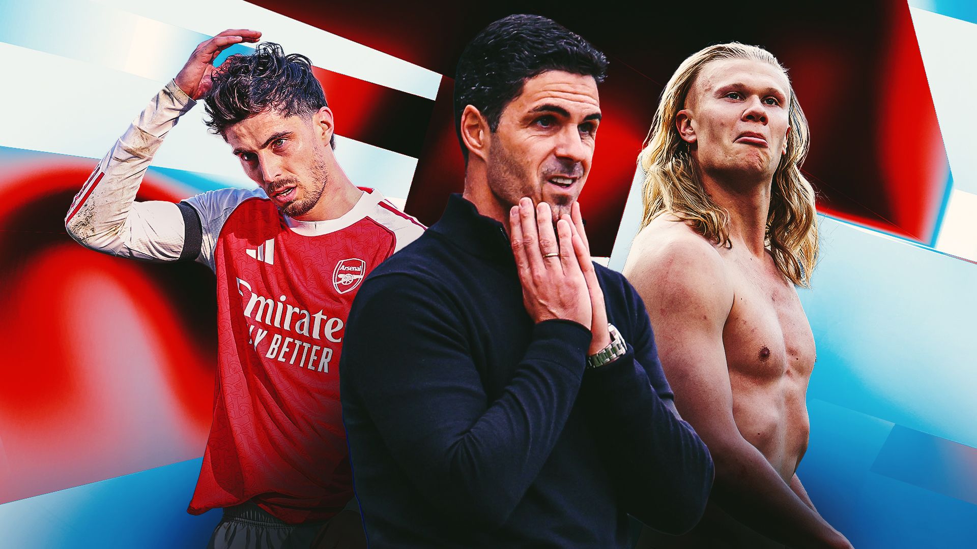 Man City Arsenal W+Ls GFX