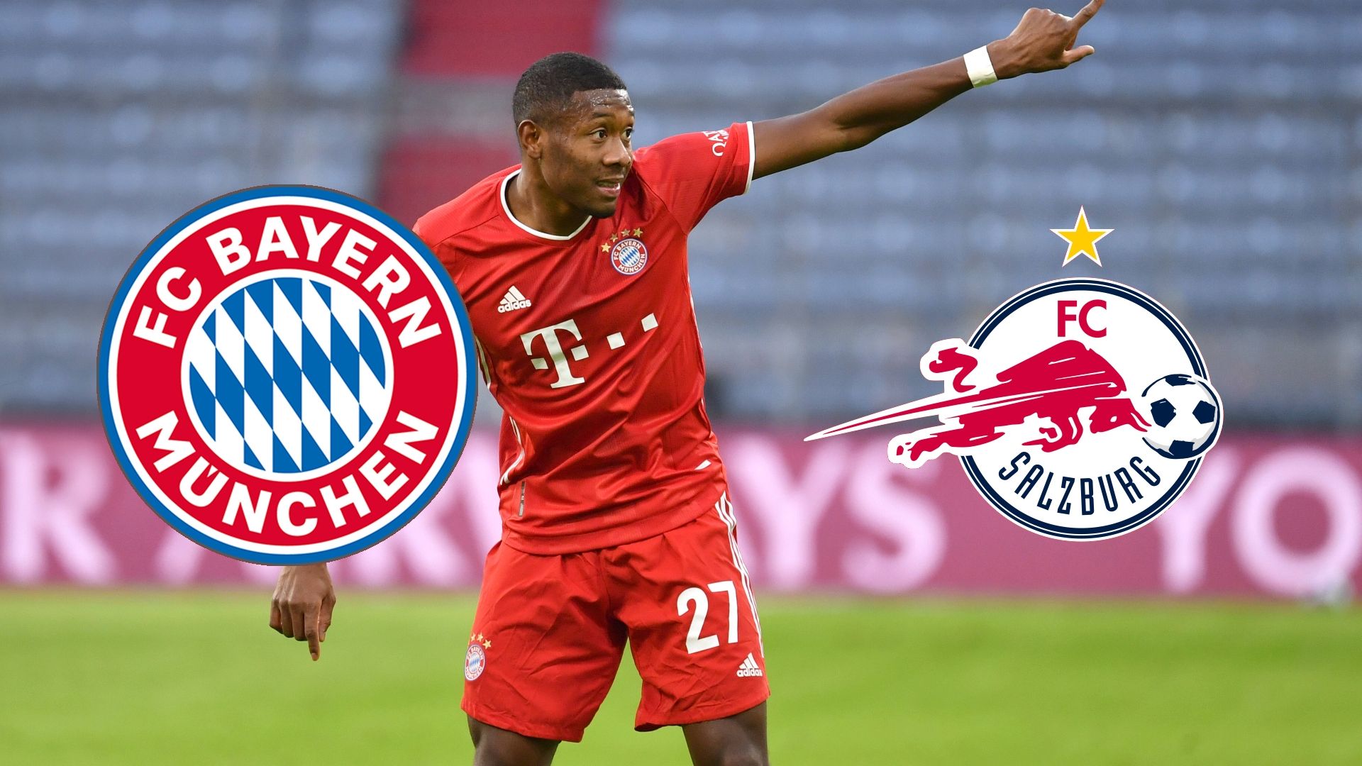 ONLY GERMANY Bayern Salzburg