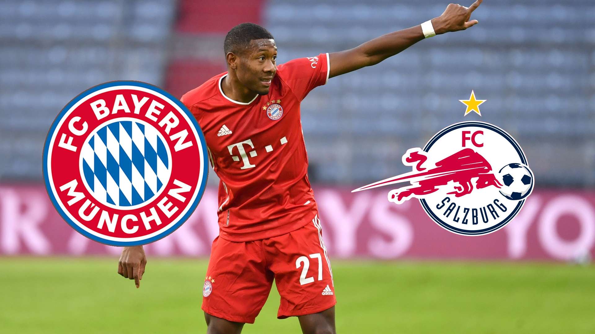 ONLY GERMANY Bayern Salzburg