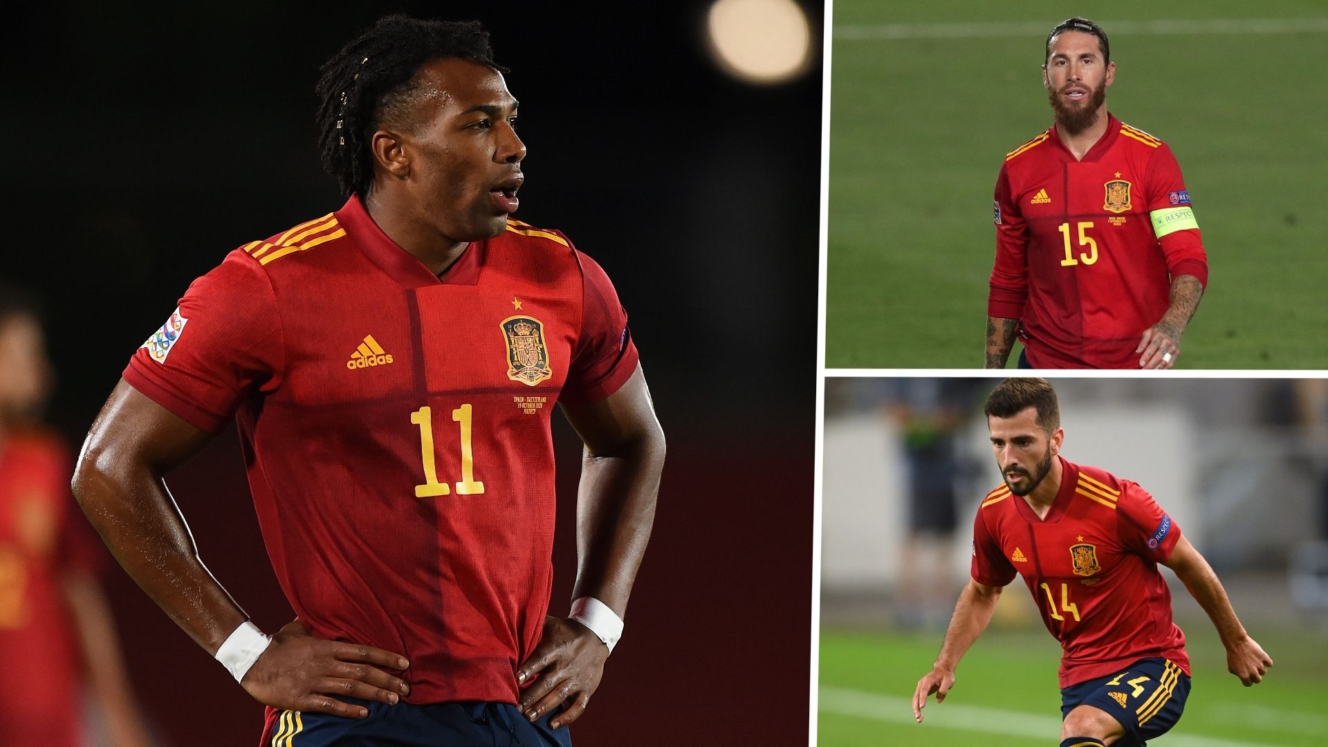 España Adama Ramos Gaya UEFA