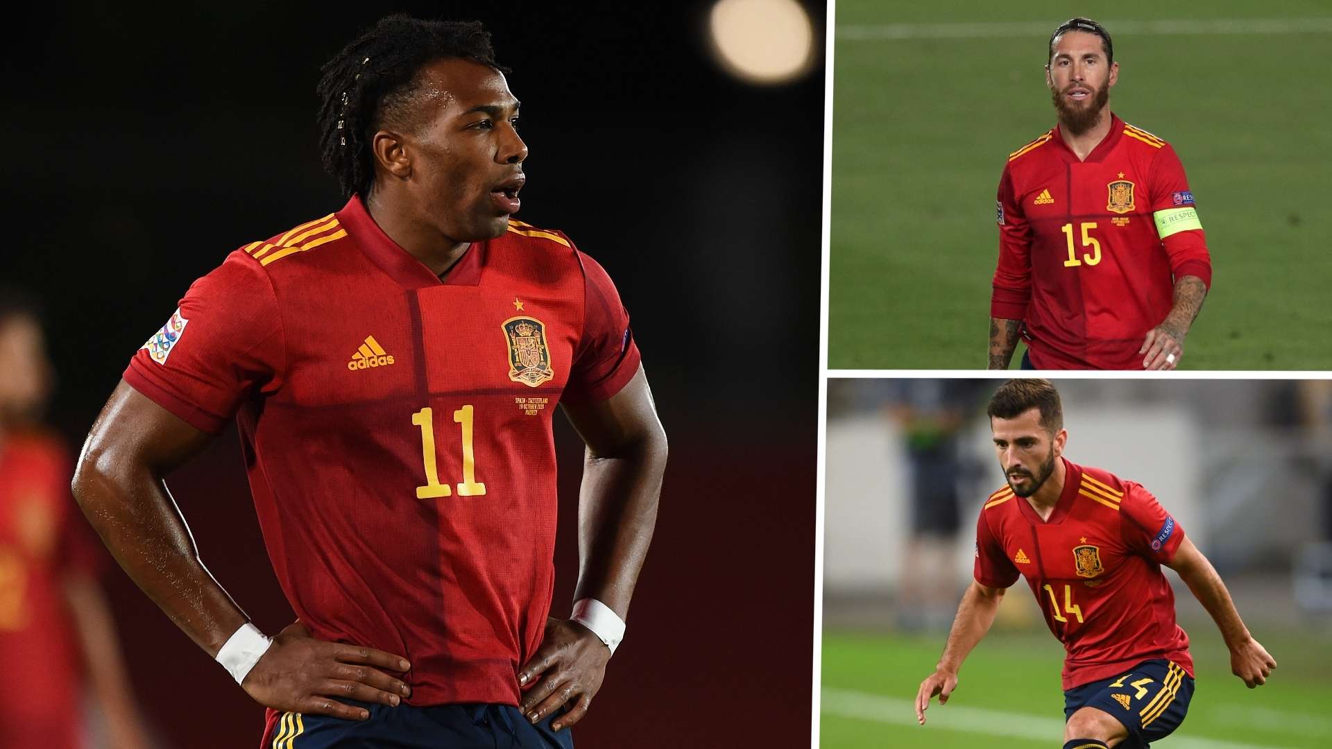 España Adama Ramos Gaya UEFA