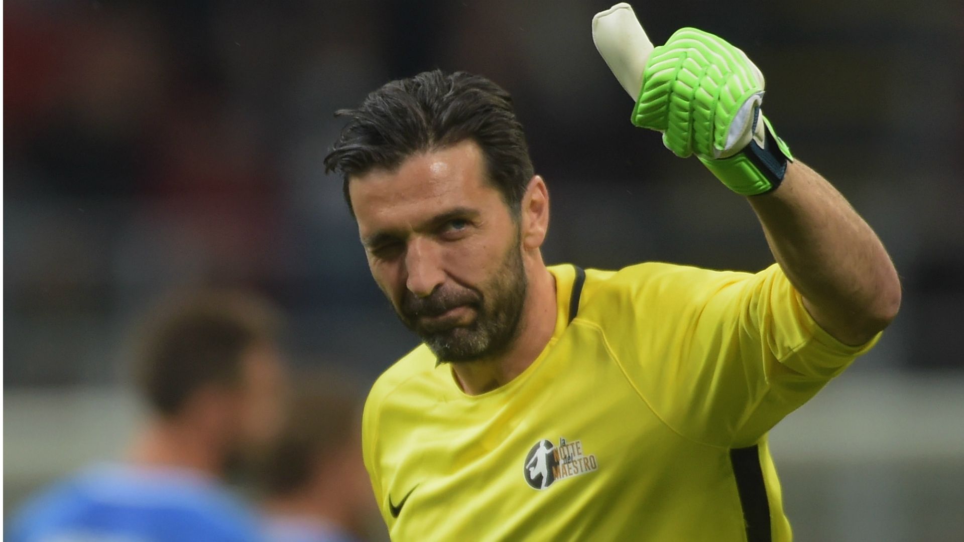 La Notte del Maestro Andrea Pirlo Gianluigi Buffon