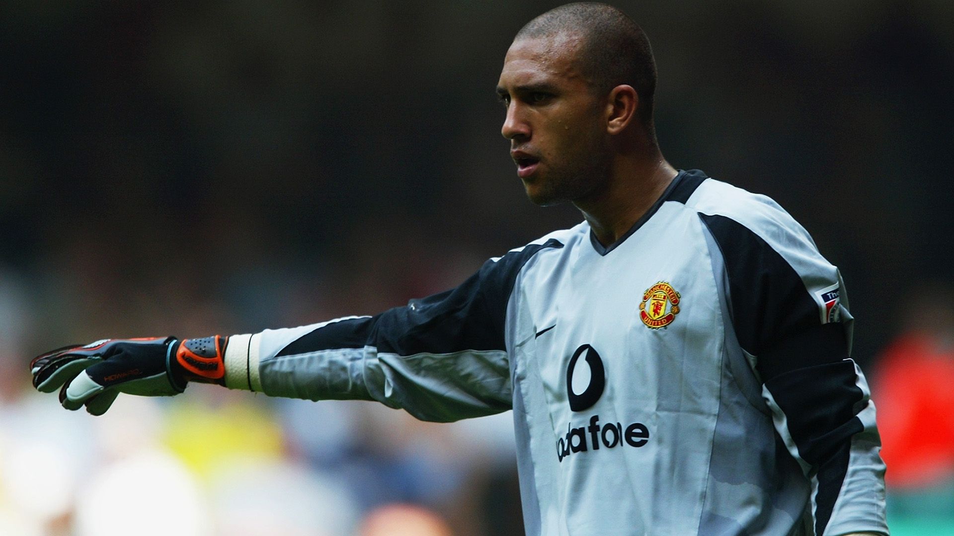 Tim Howard Manchester United 2003