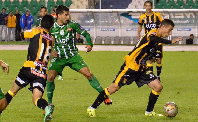 The Strongest Oriente