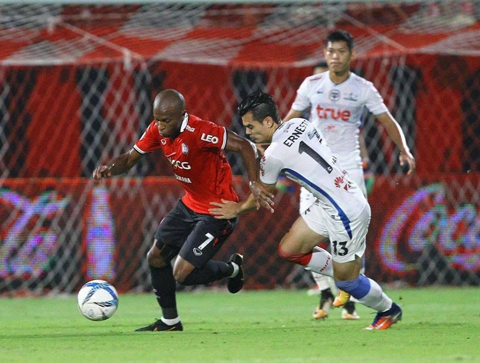 Toyota Thai League Player of the Week 28 : เฮแบร์ตี้ แฟร์นานเดซ