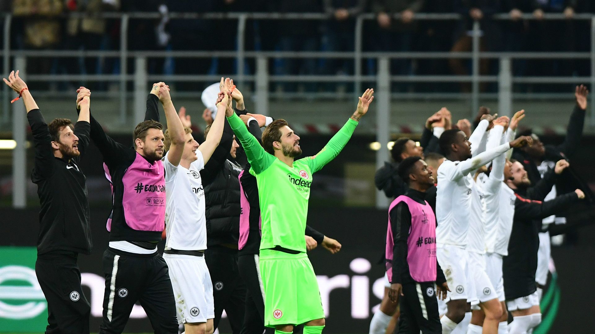 Eintracht Frankfurt Europa League 2019