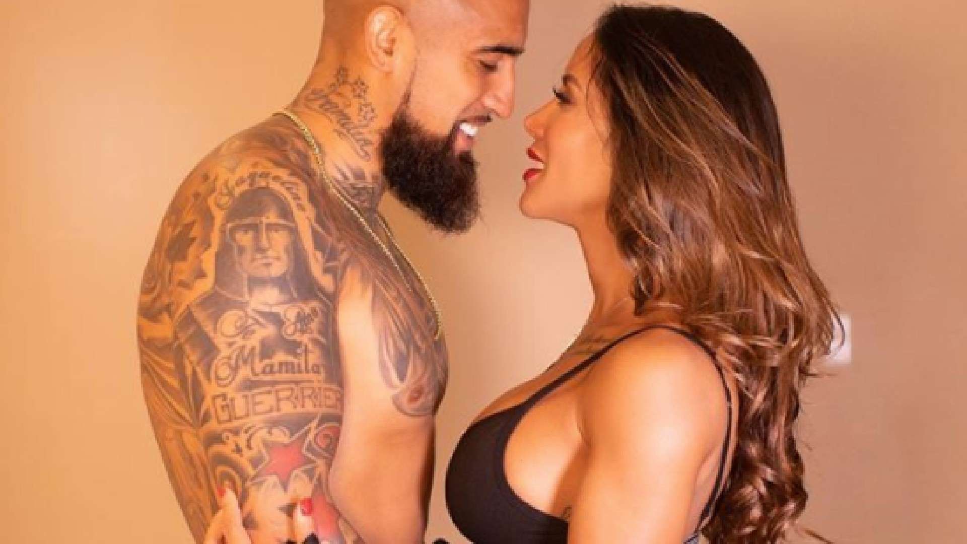 Sonia Isaza Arturo Vidal