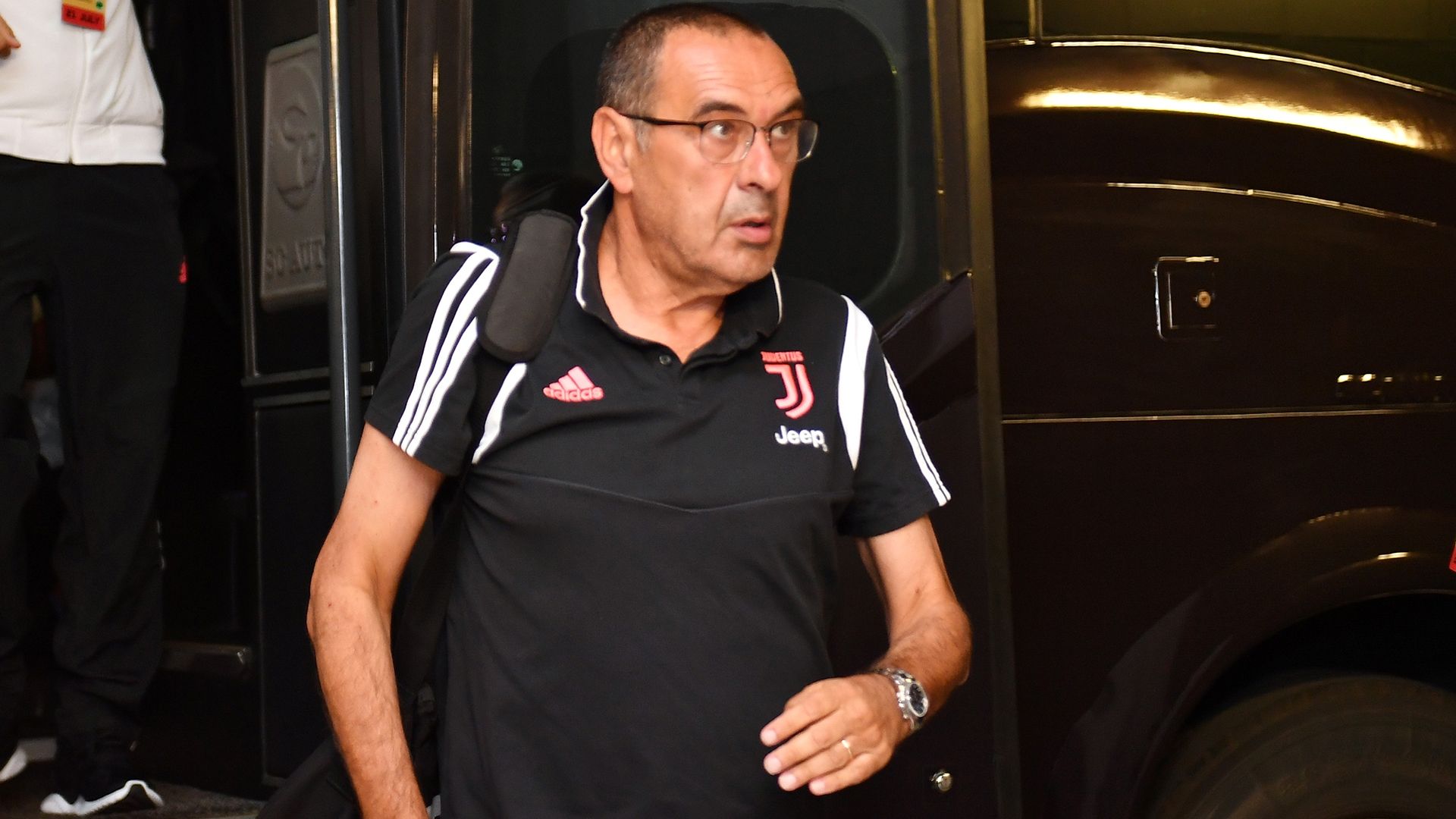 Maurizio Sarri Juventus