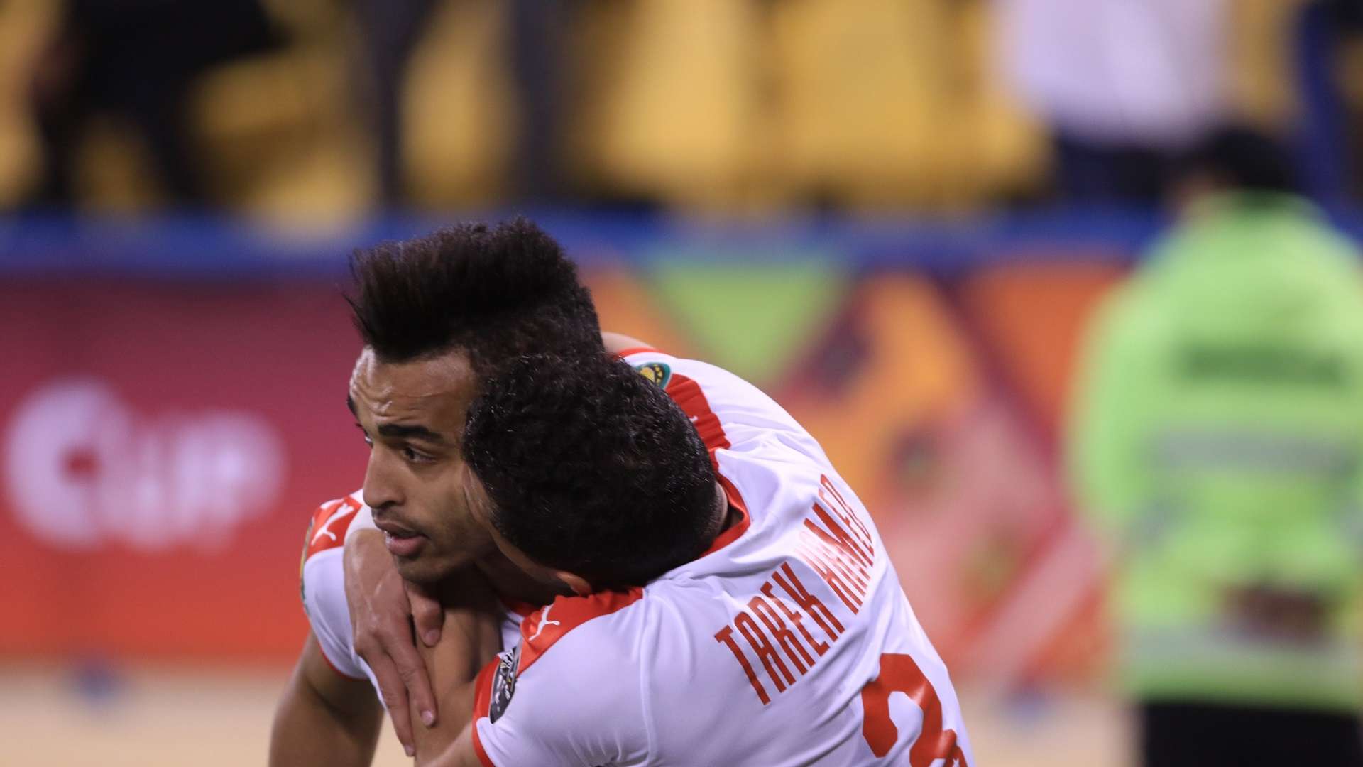 الزمالك والترجي السوبر الأفريقي