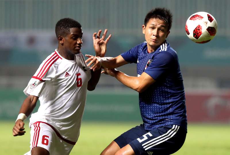 ญี่ปุ่น - ยูเออี