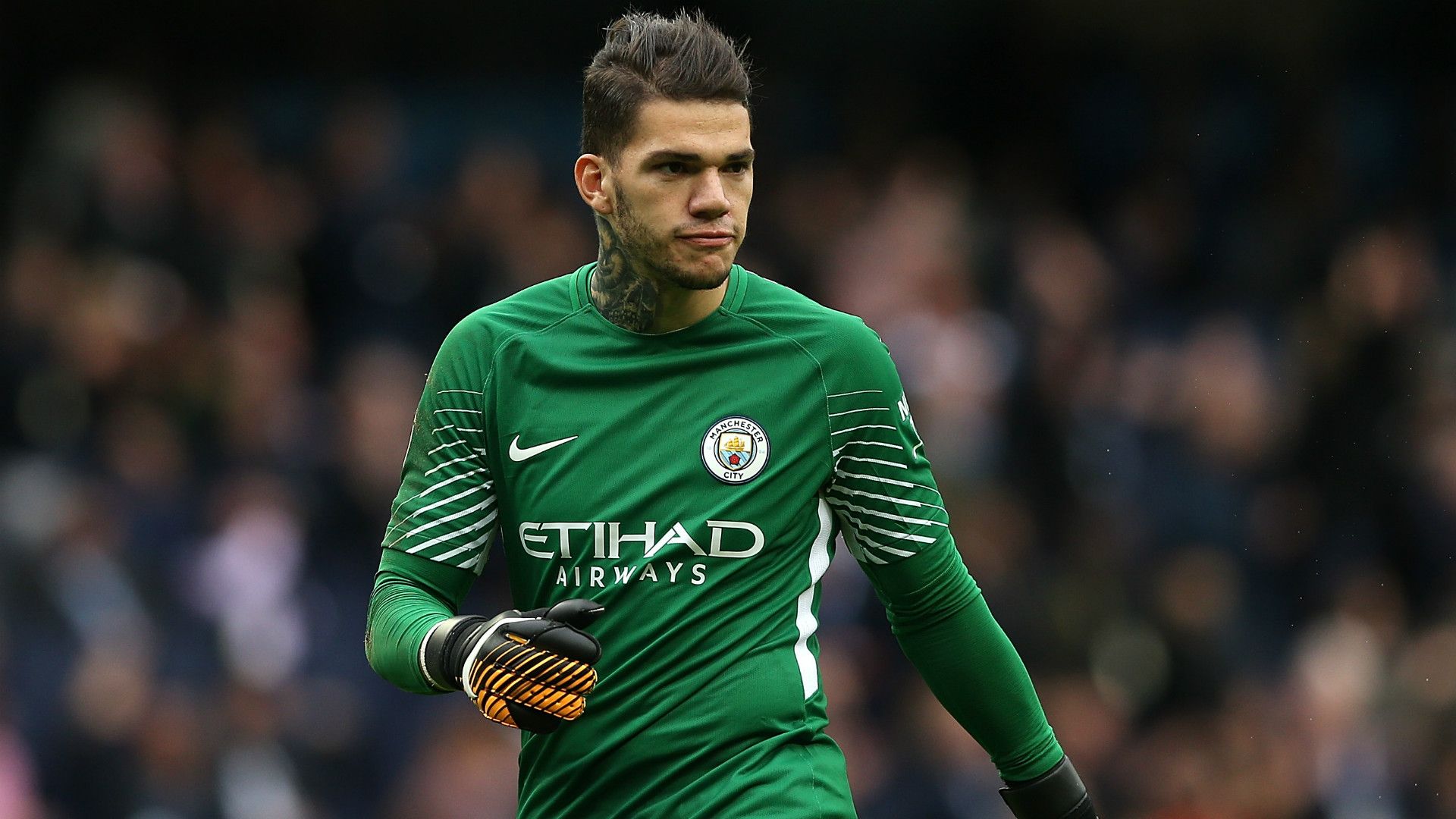 Ederson Manchester City