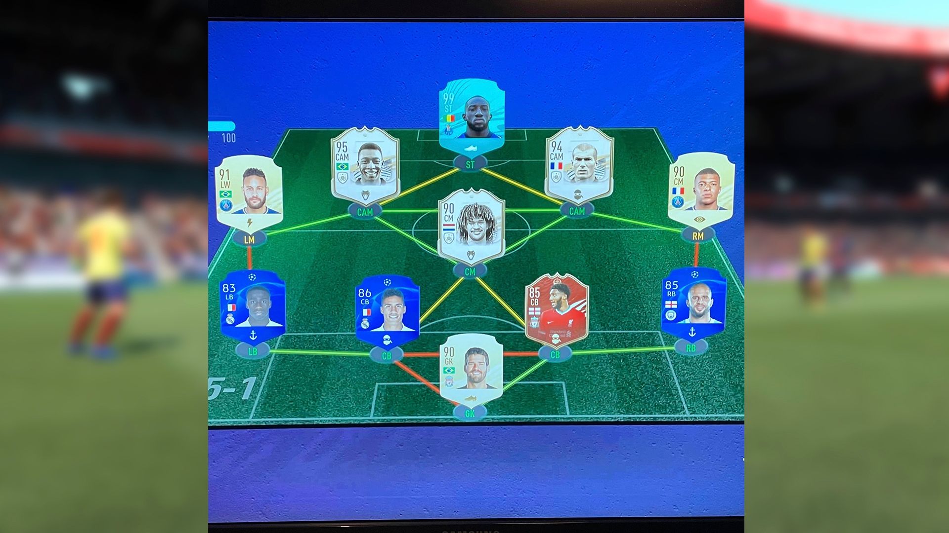 Marega - time no FIFA 21