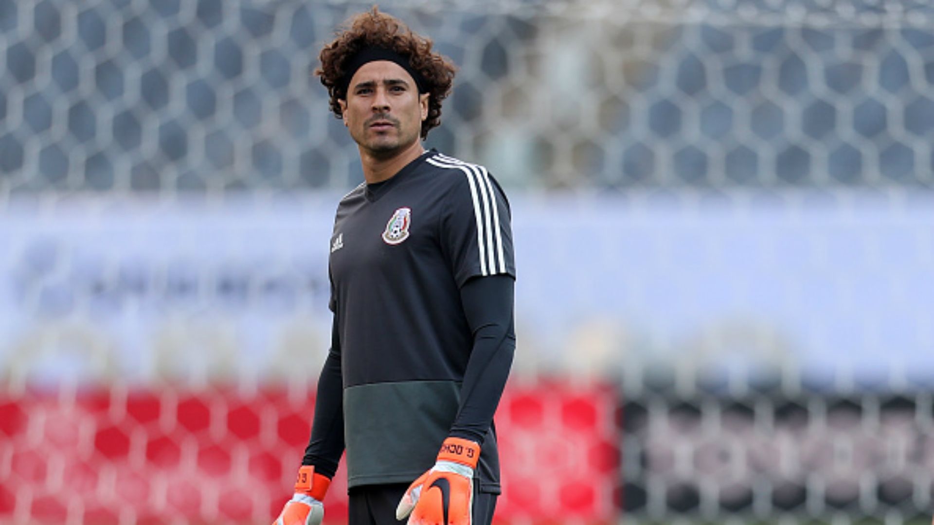 Guillermo Ochoa México