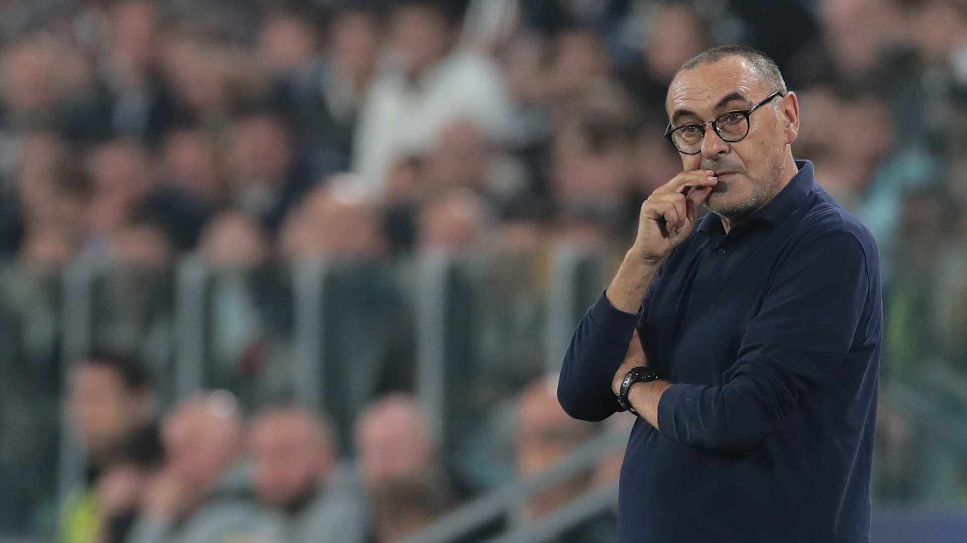 2019-10-22 Maurizio Sarri