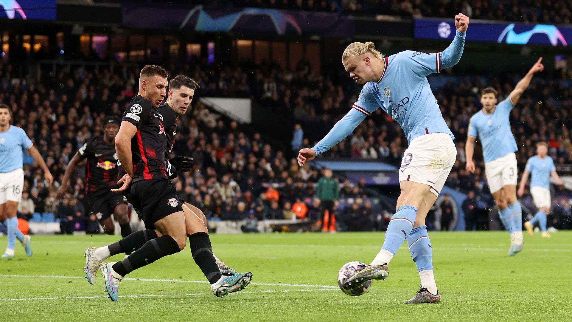 cl manchester city leipzig