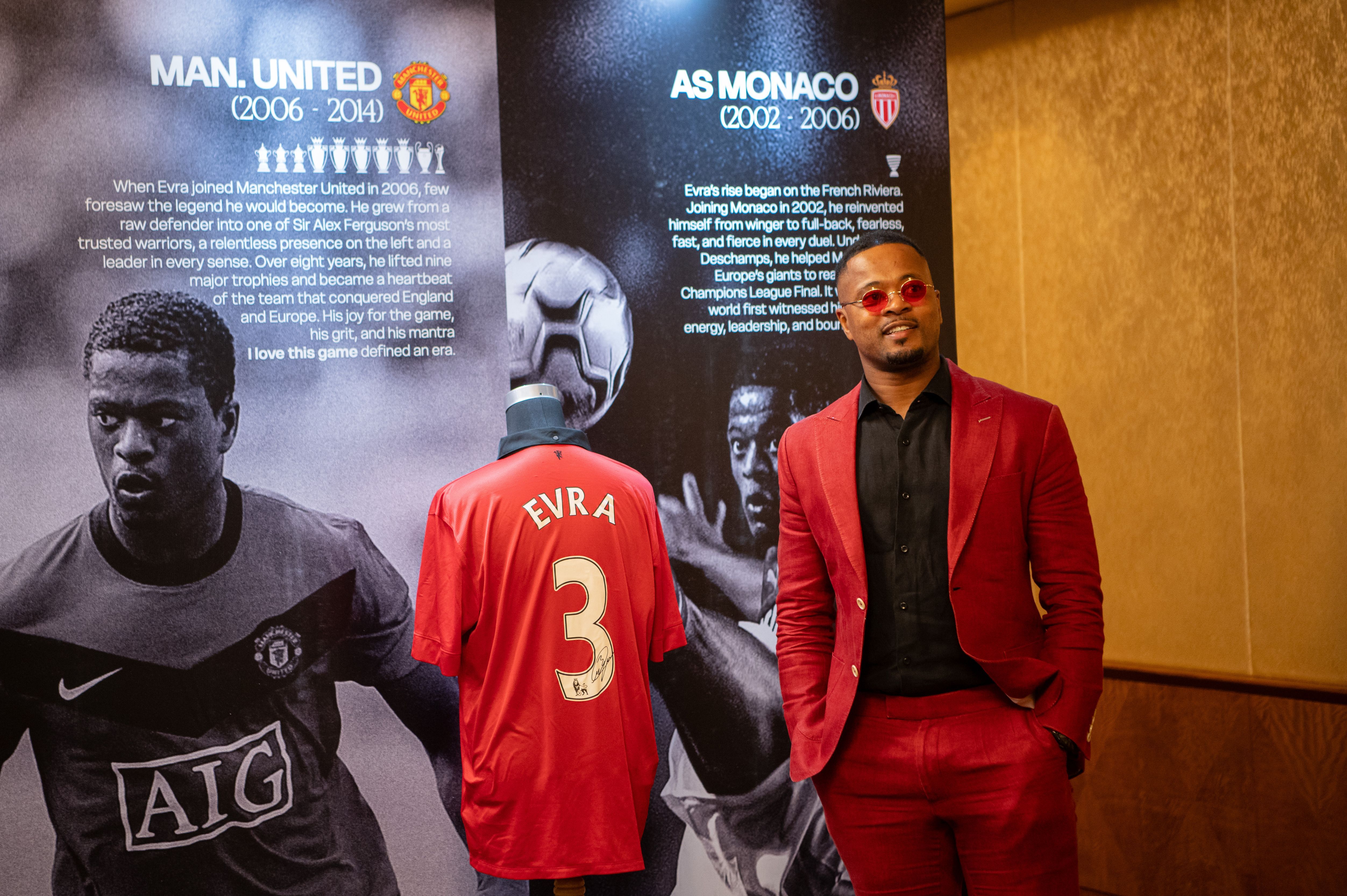 Patrice Evra - Ofside Corp