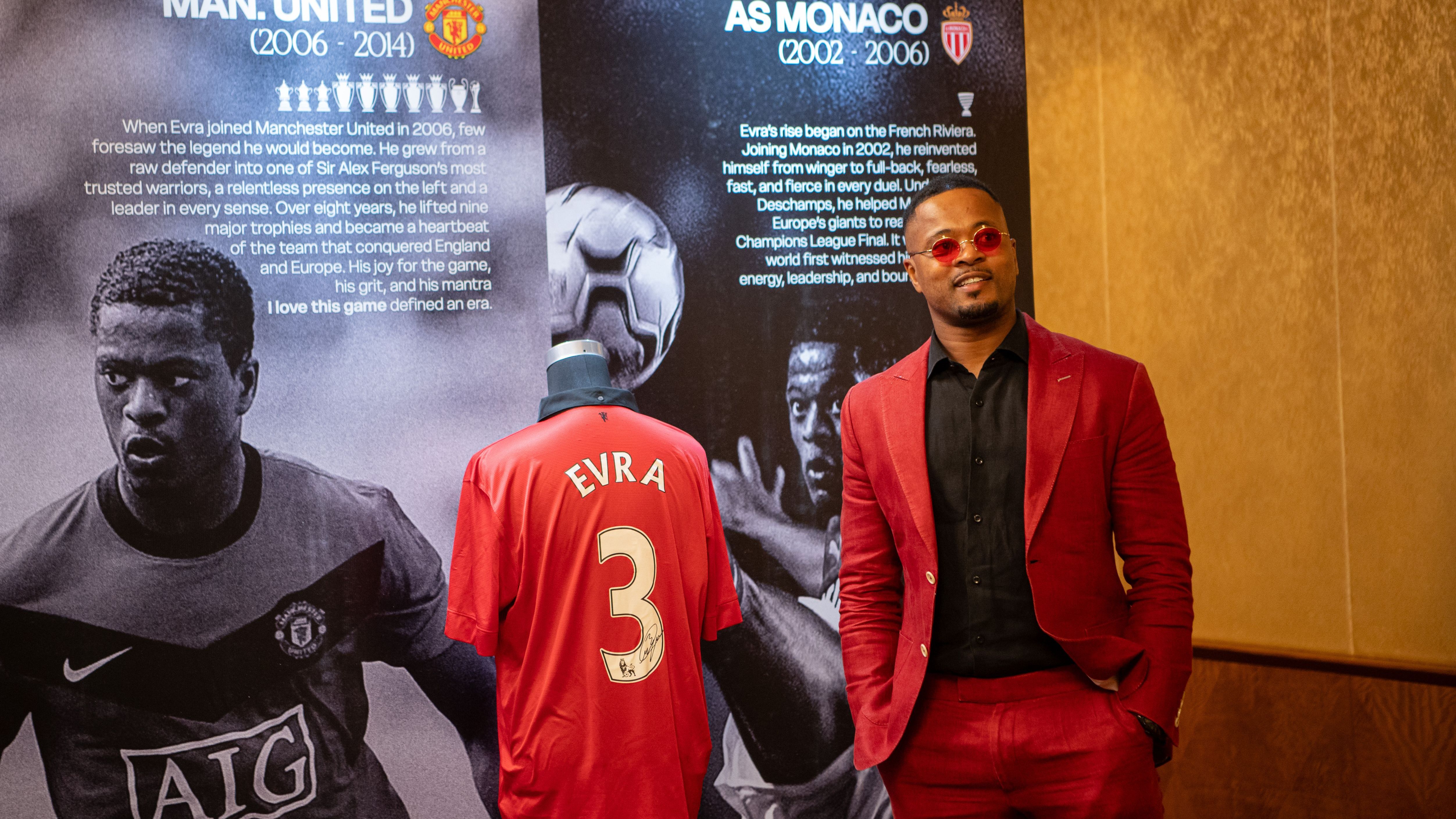 Patrice Evra - Ofside Corp
