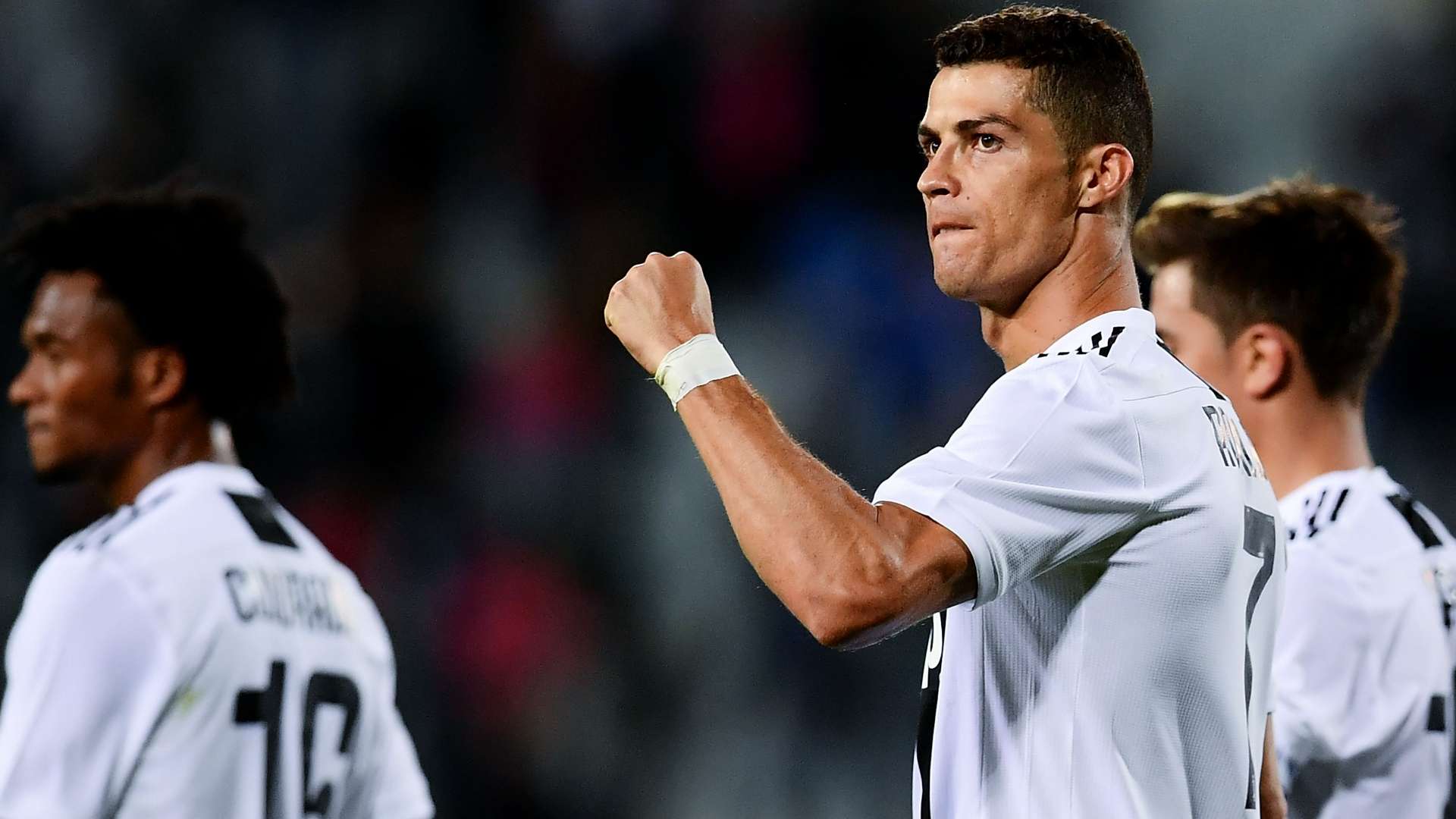 Cristiano Ronaldo Juventus