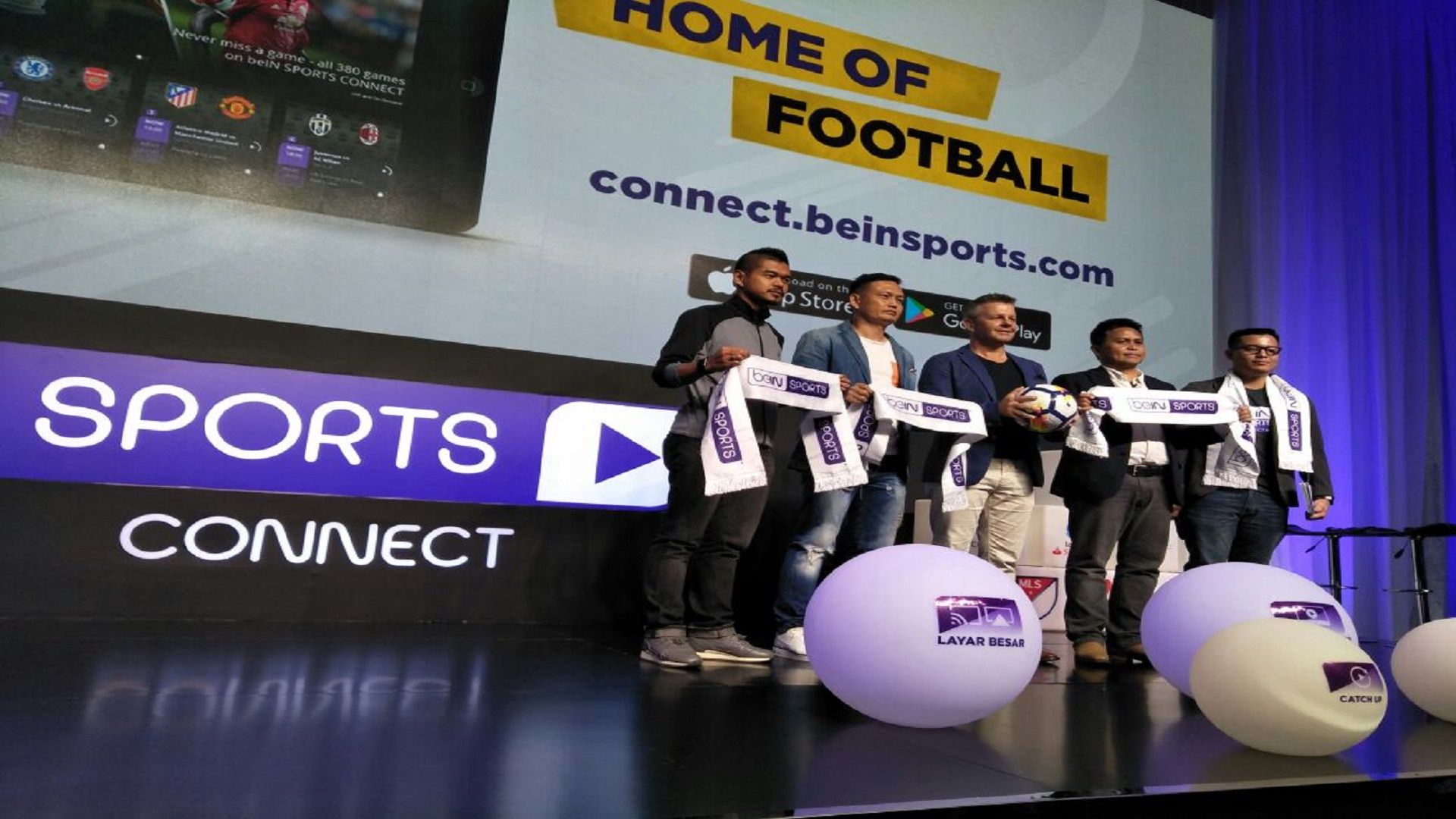 BeIN Sport Connect